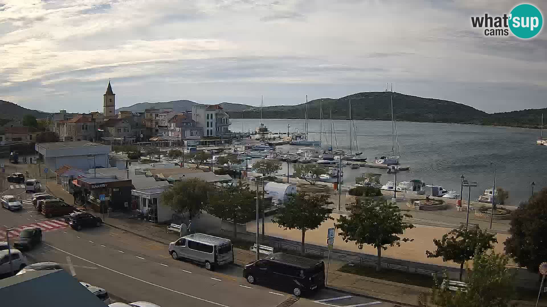 Camera en vivo Pirovac