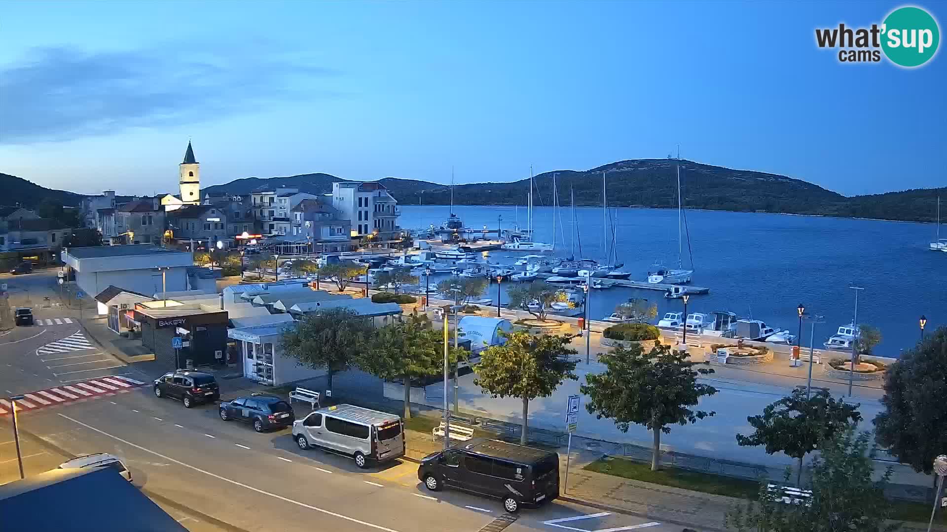 Live cam Pirovac