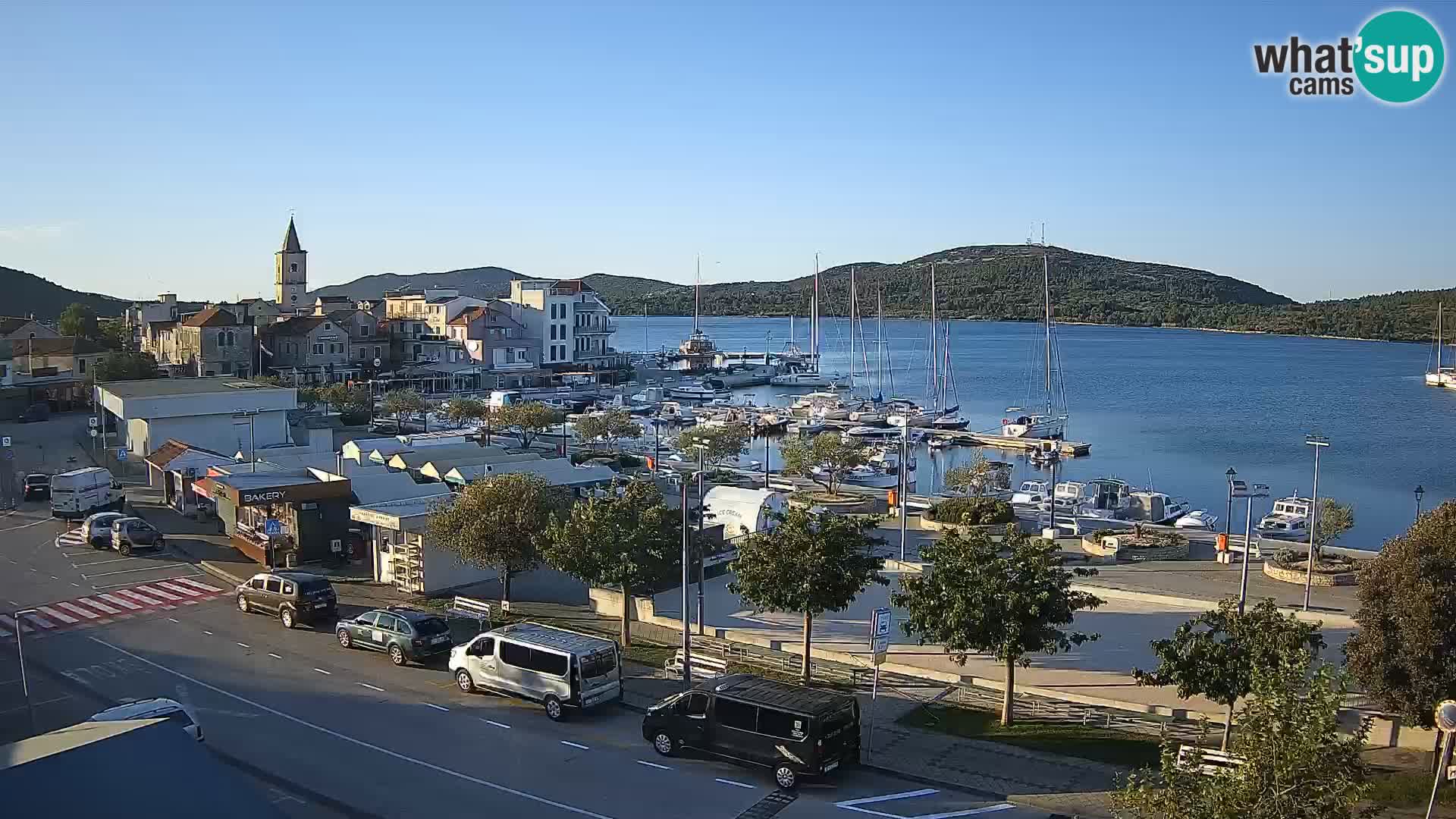 Webcam Pirovac