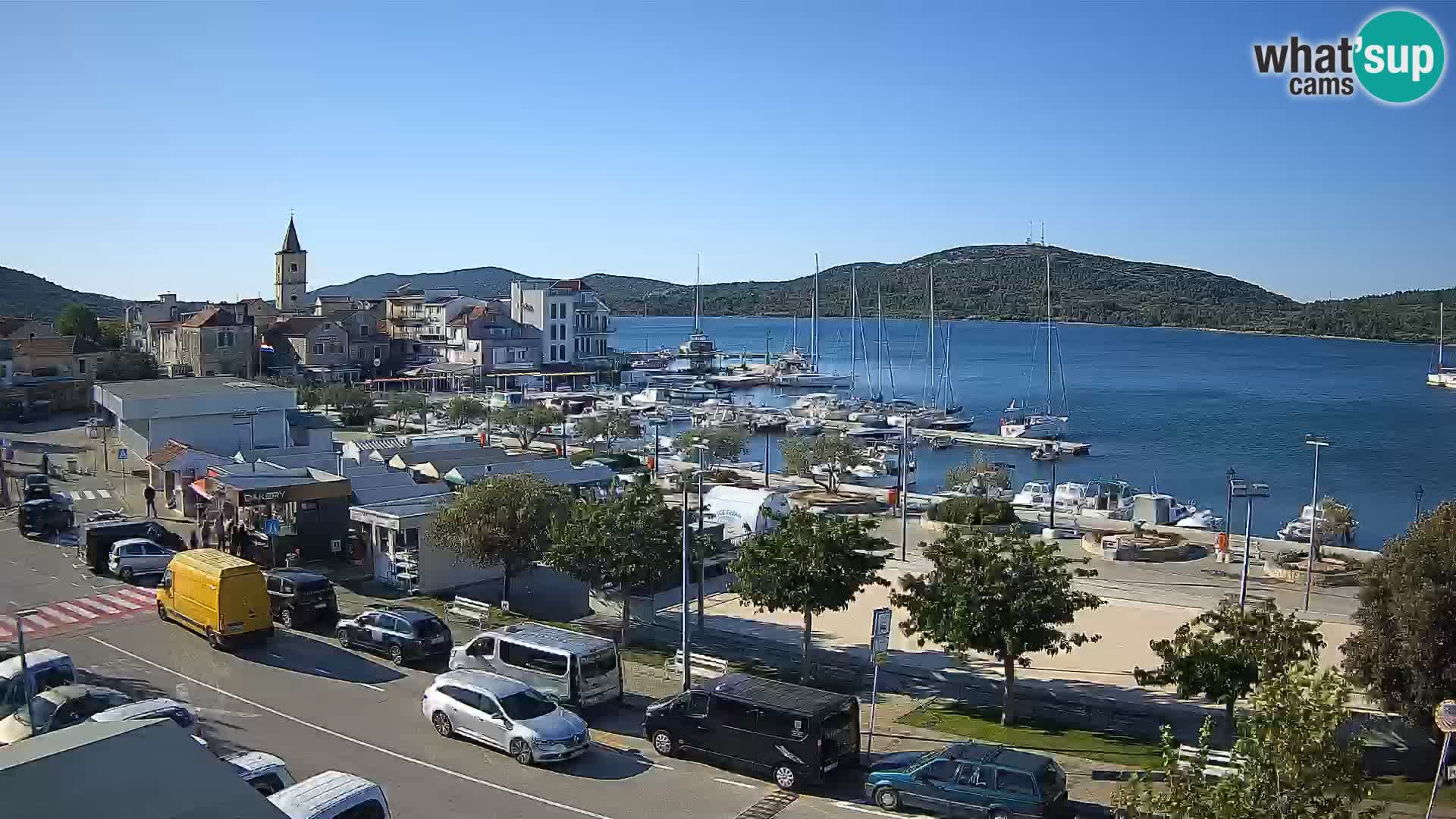 Live cam Pirovac