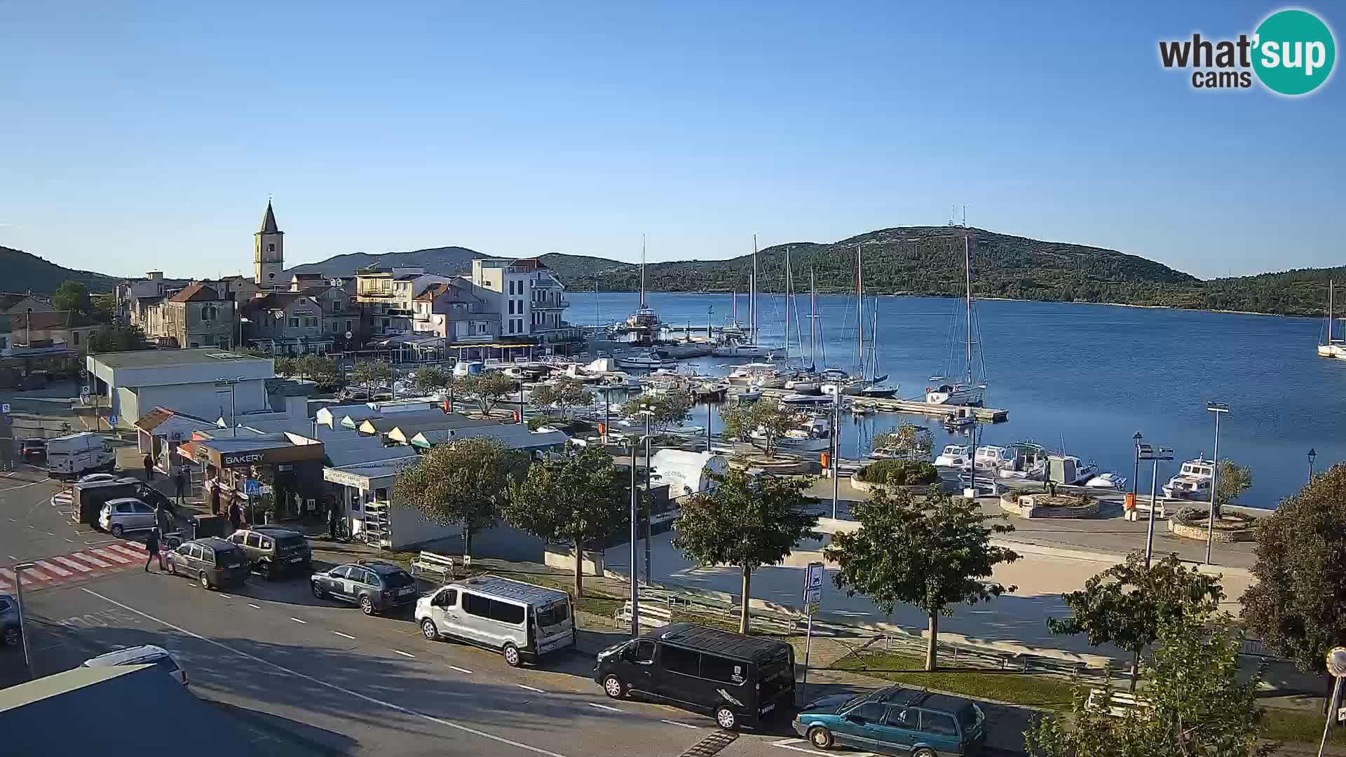 Webcam Pirovac