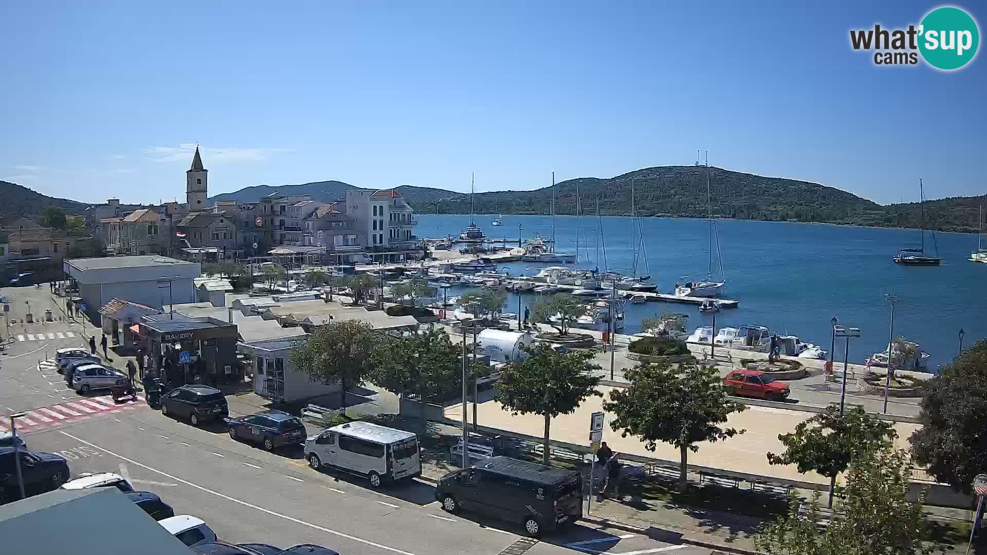 Webcam Pirovac