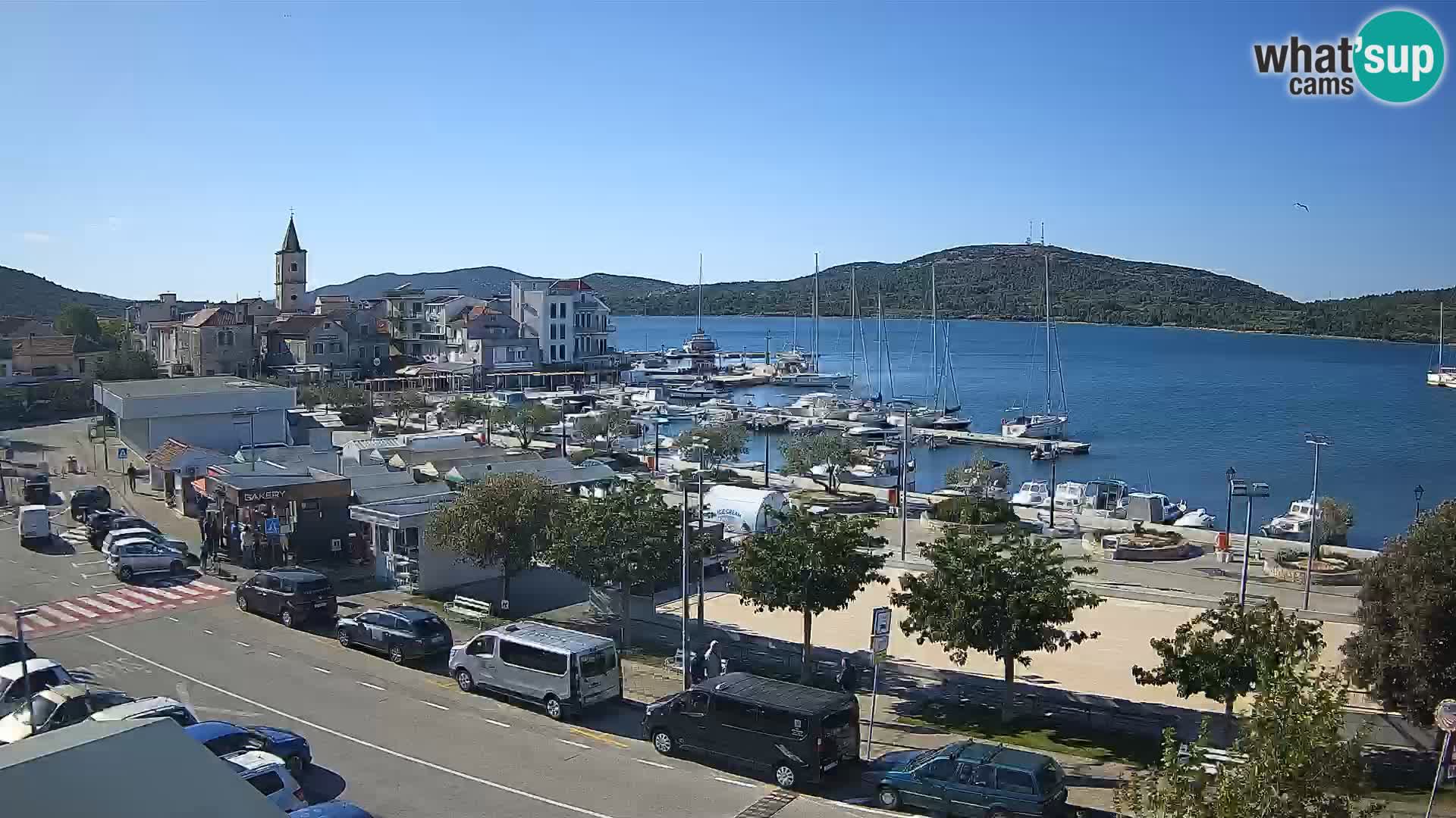 Live Webcam Pirovac