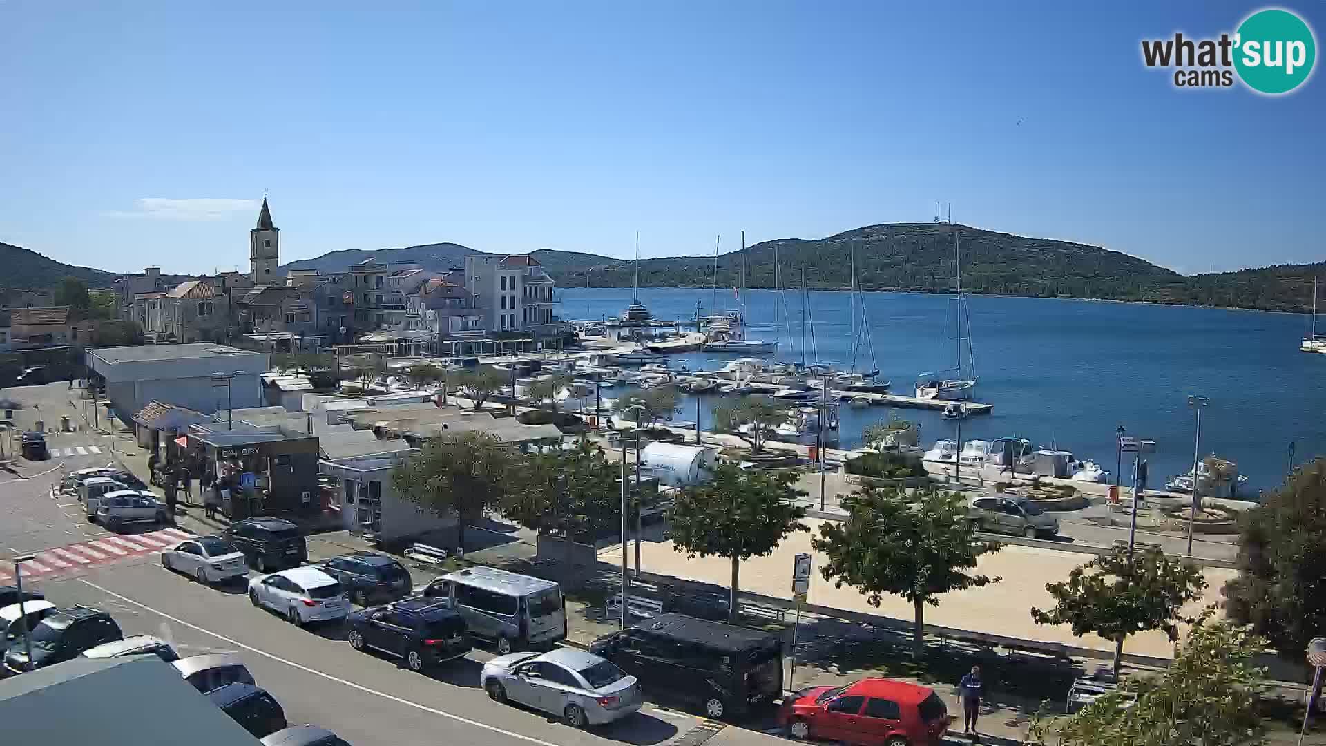 Live cam Pirovac