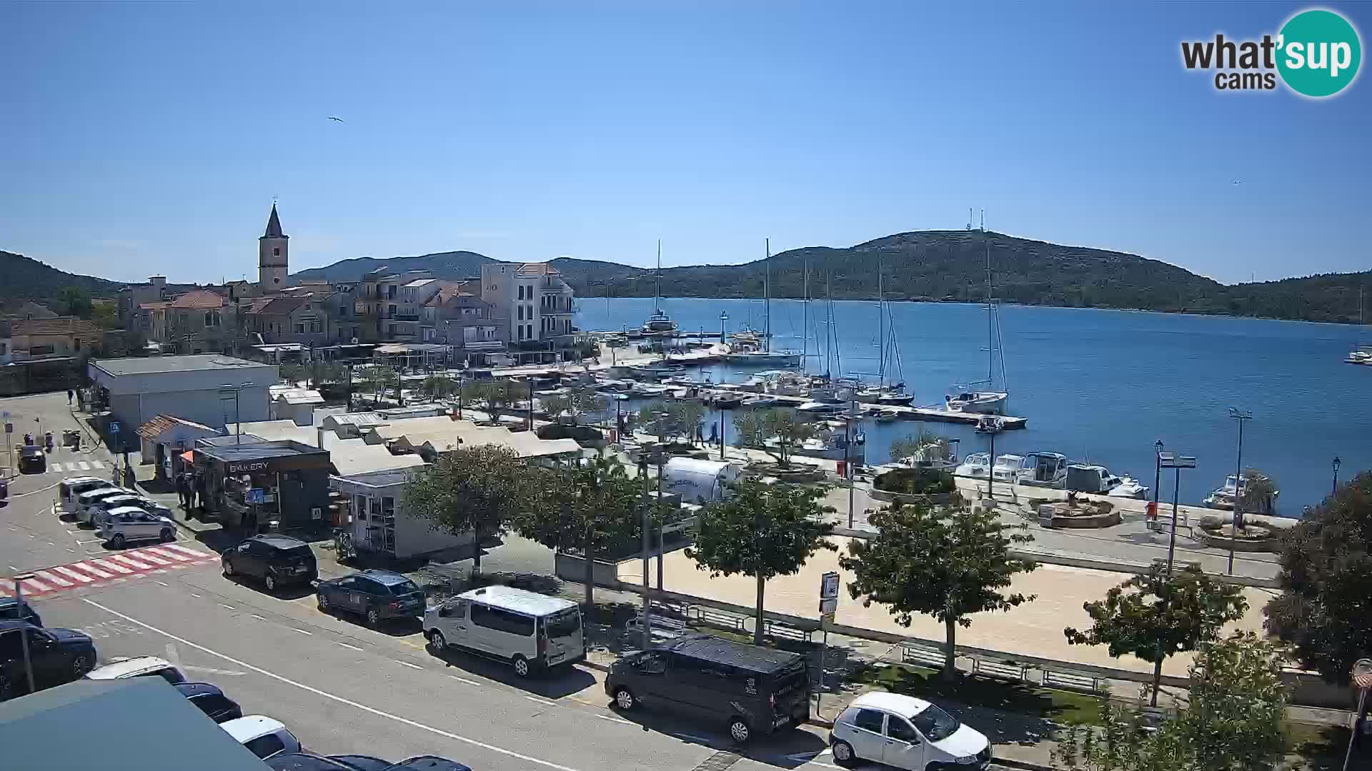 Webcam Pirovac