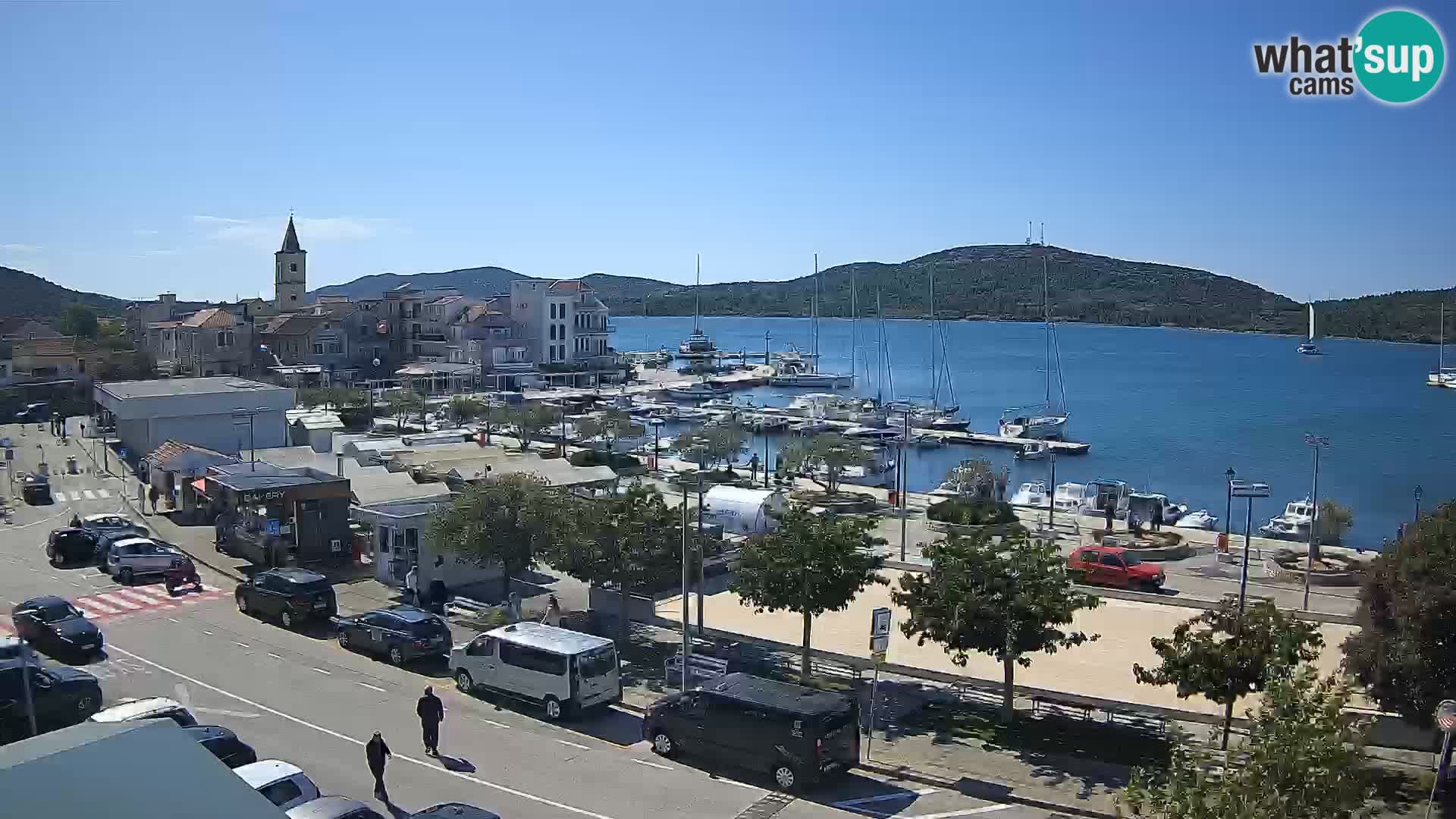 Webcam Pirovac