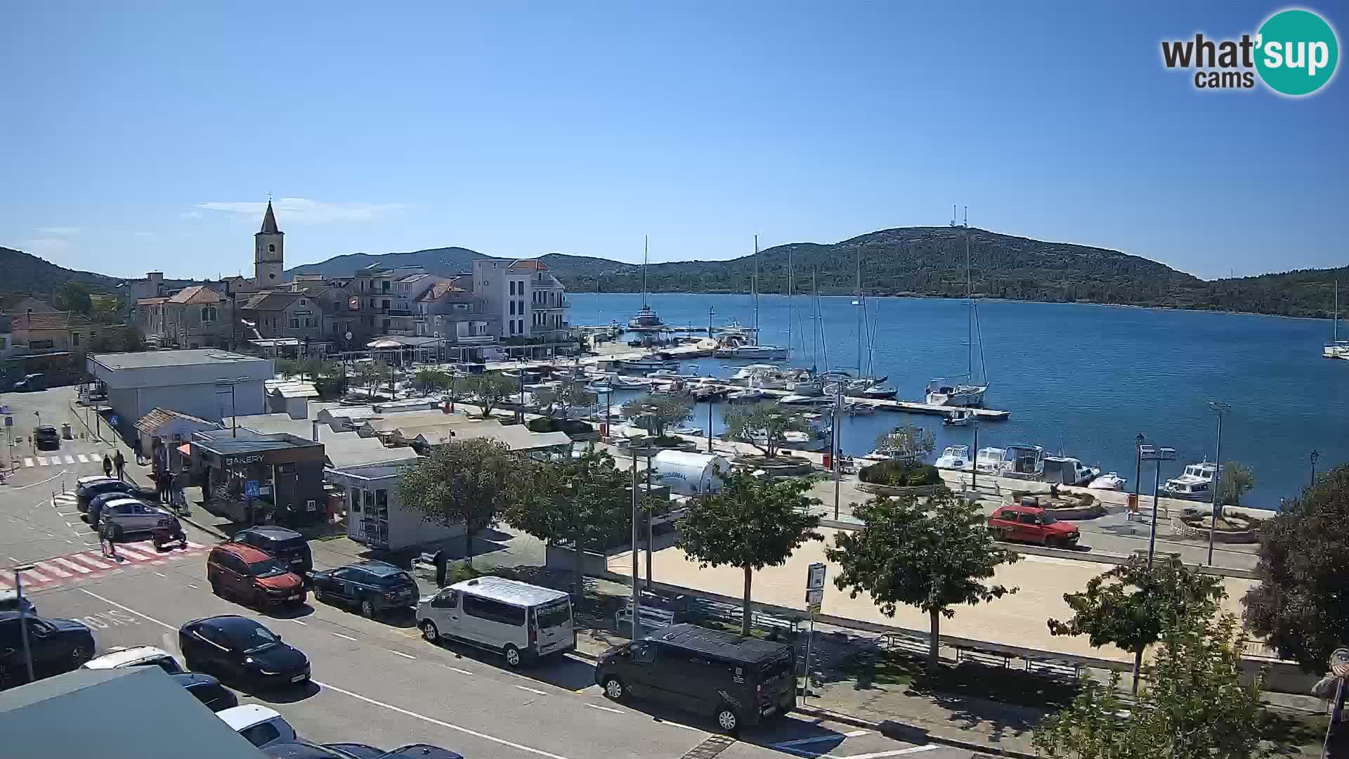 Webcam Pirovac