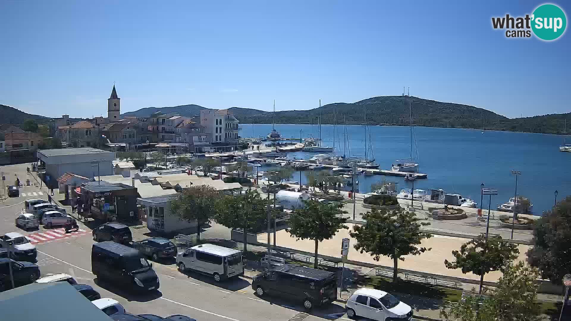 Live Webcam Pirovac