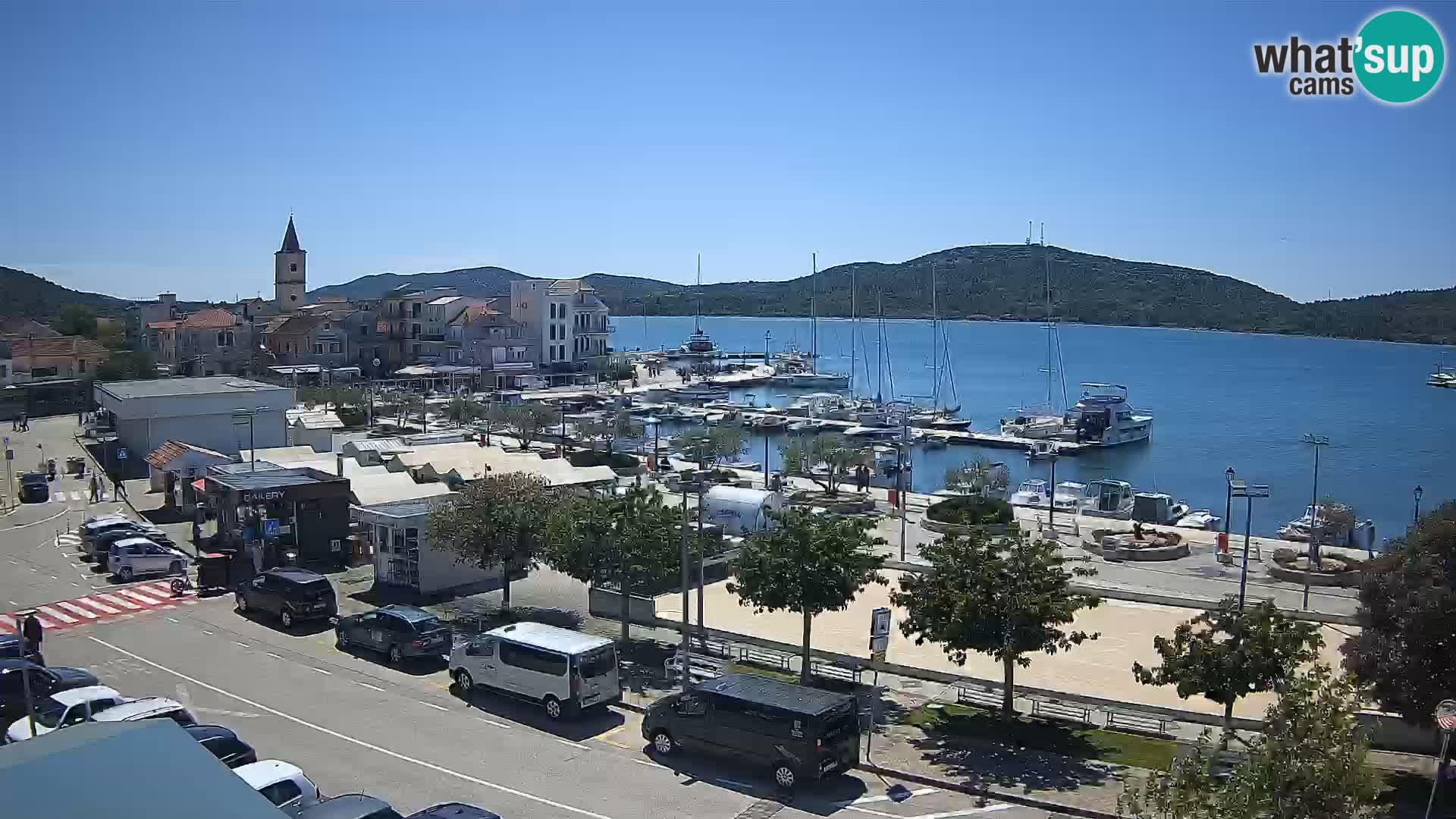 Webcam Pirovac