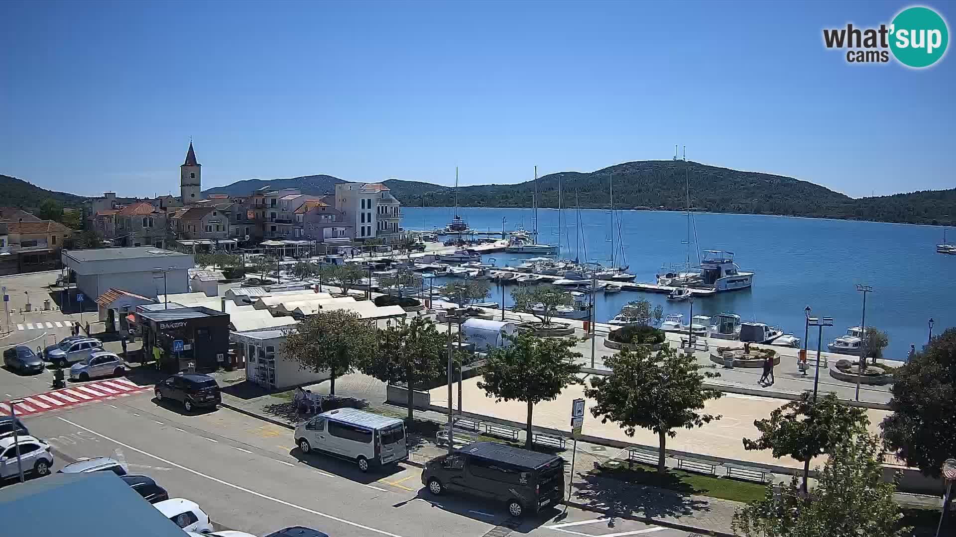 Webcam Pirovac