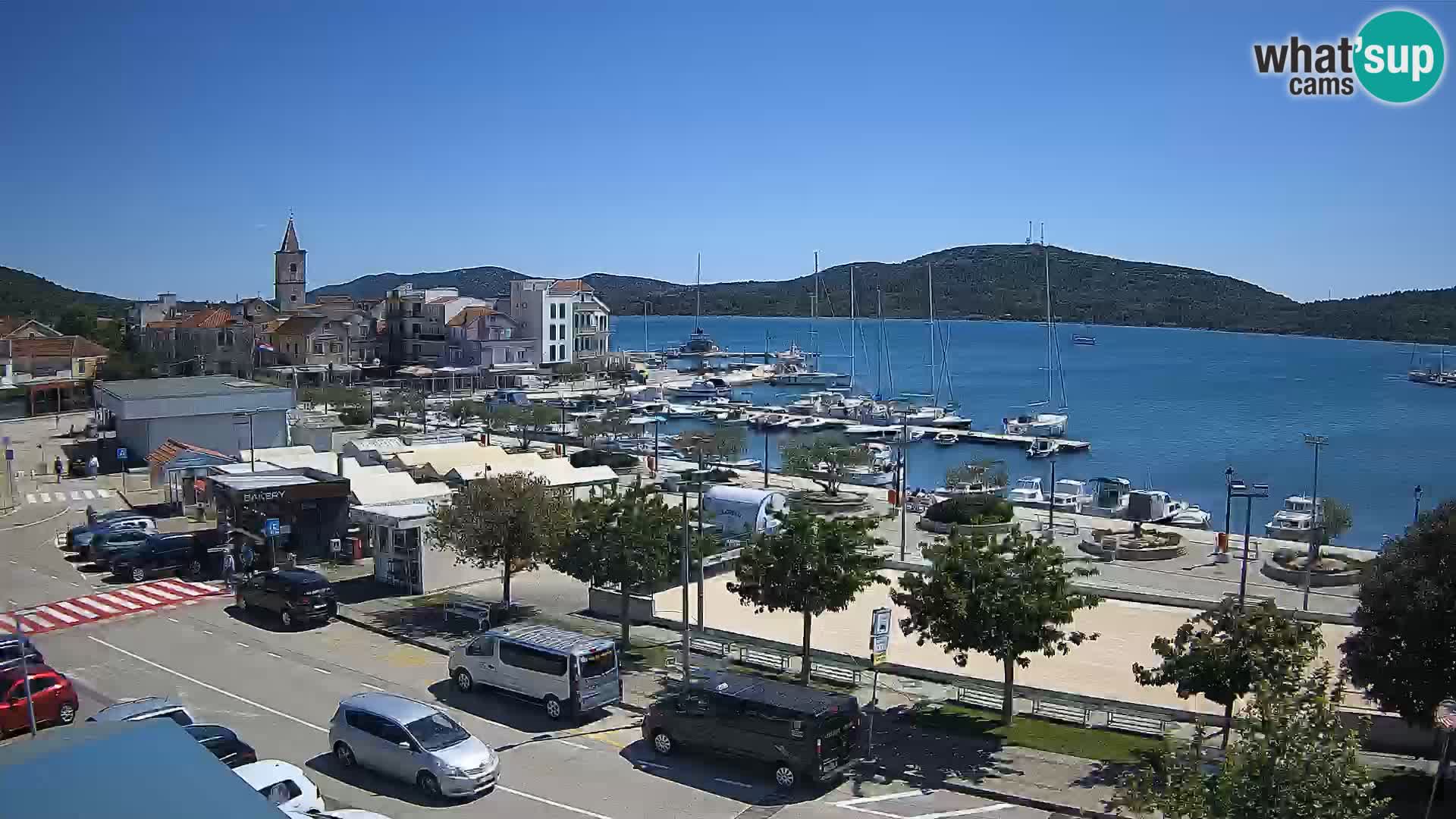 Live cam Pirovac