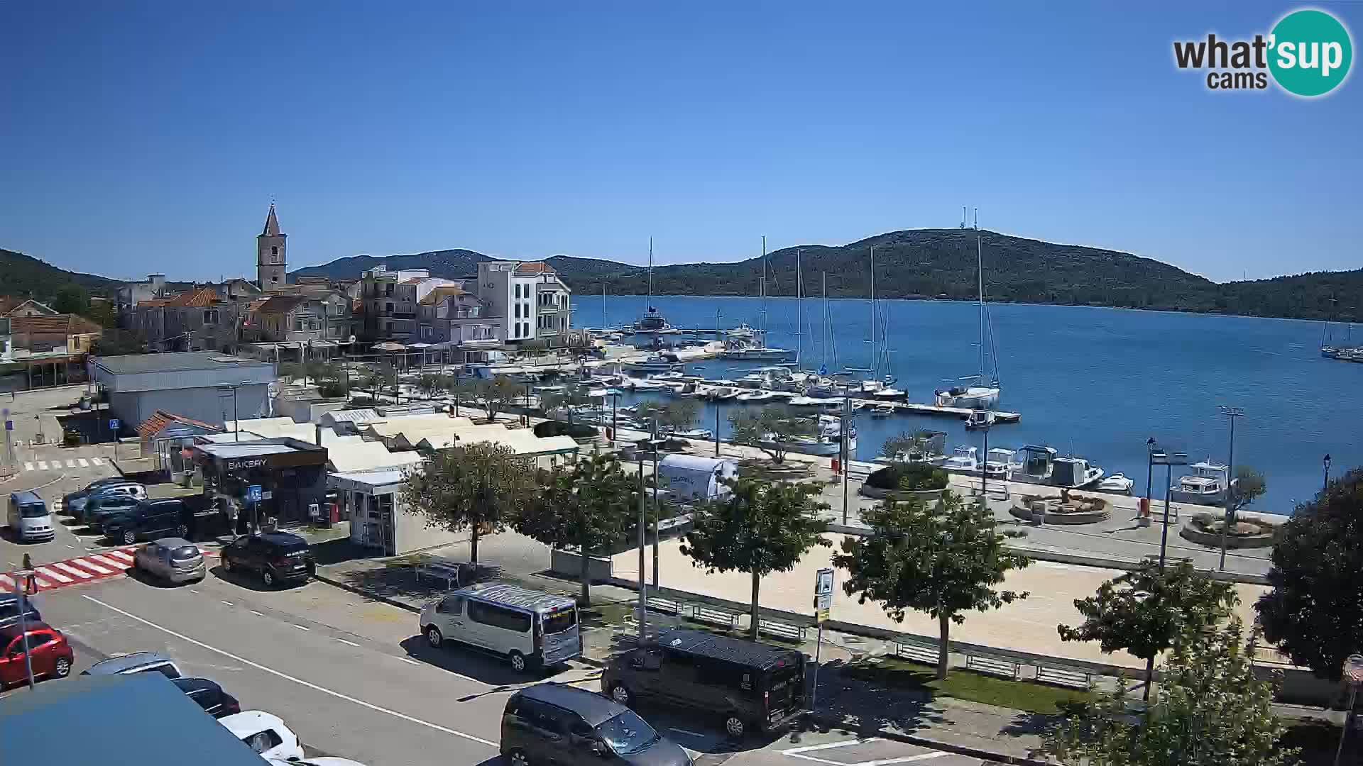 Webcam Pirovac