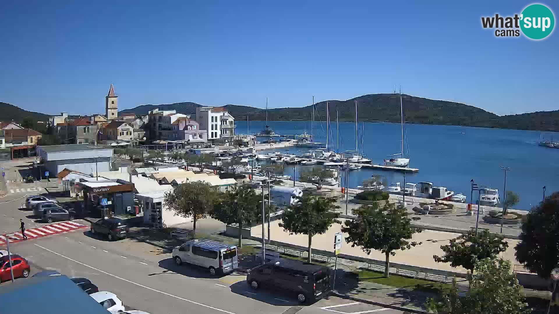 Live cam Pirovac