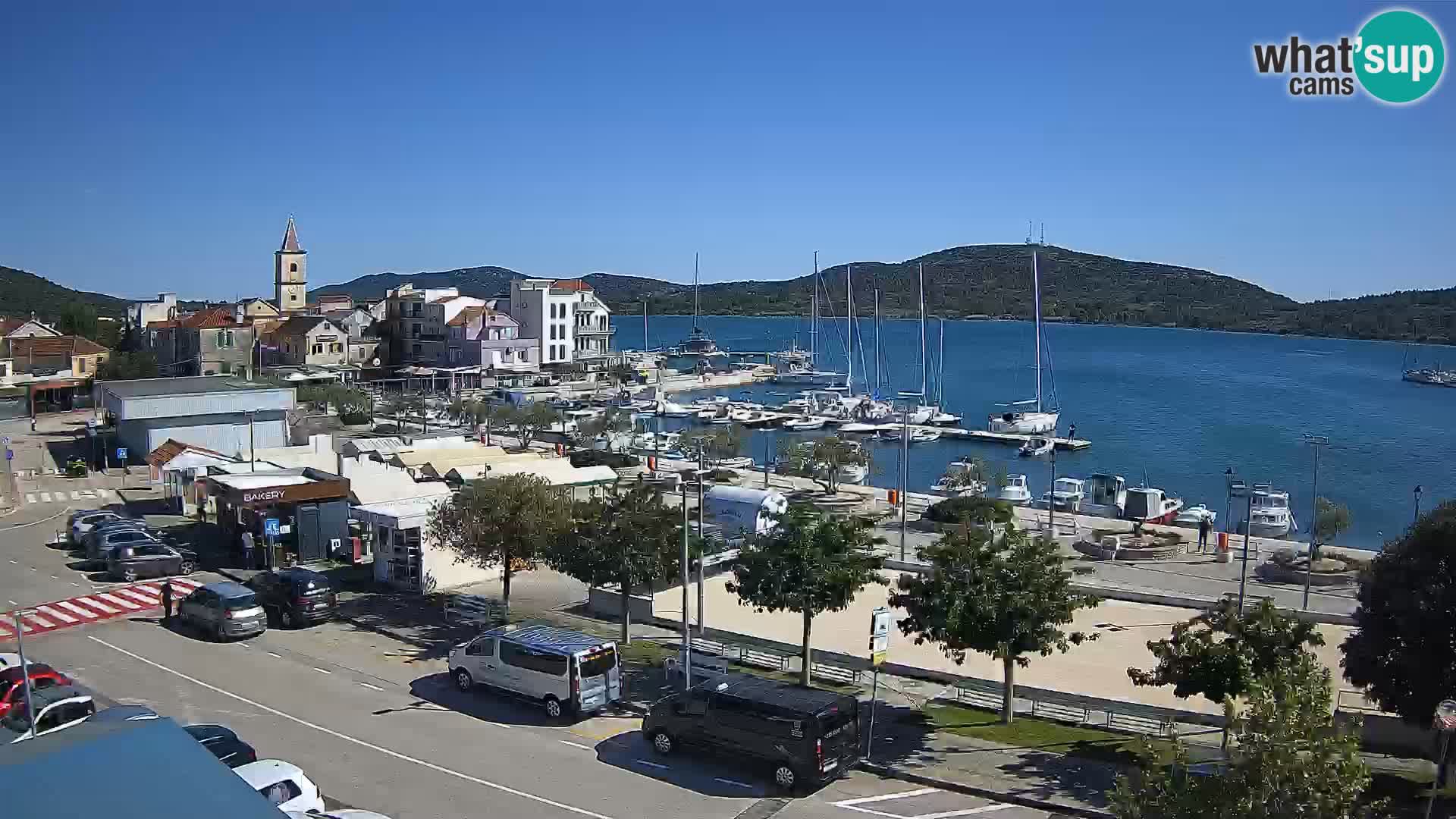 Webcam Pirovac