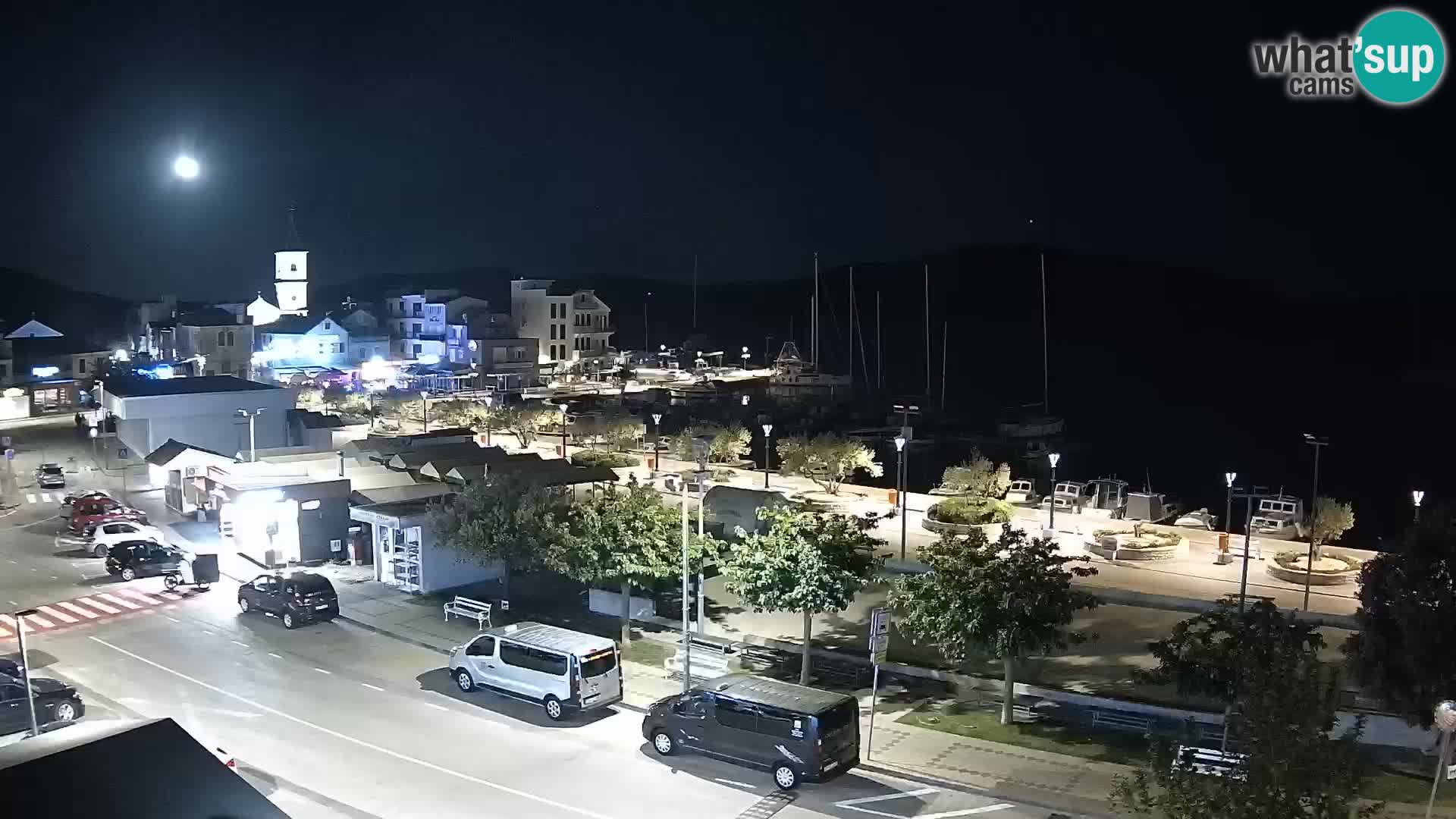 Spletna kamera Pirovac