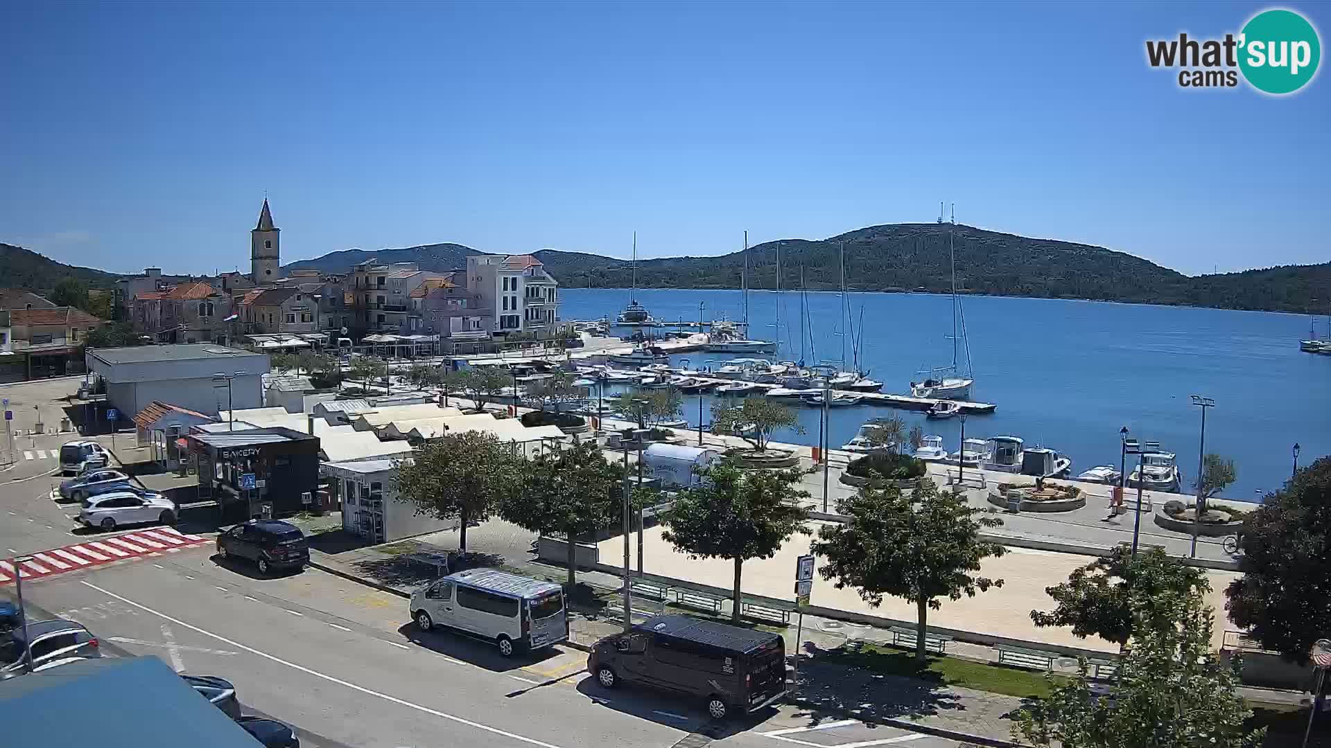 Webcam Pirovac