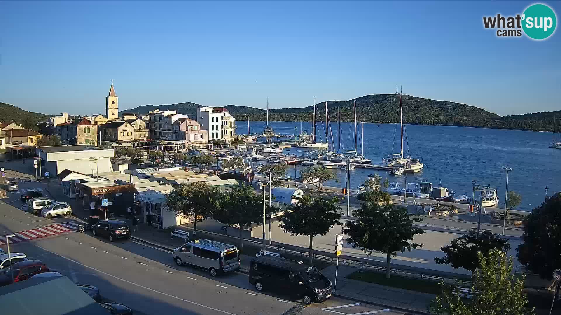 Webcam Pirovac