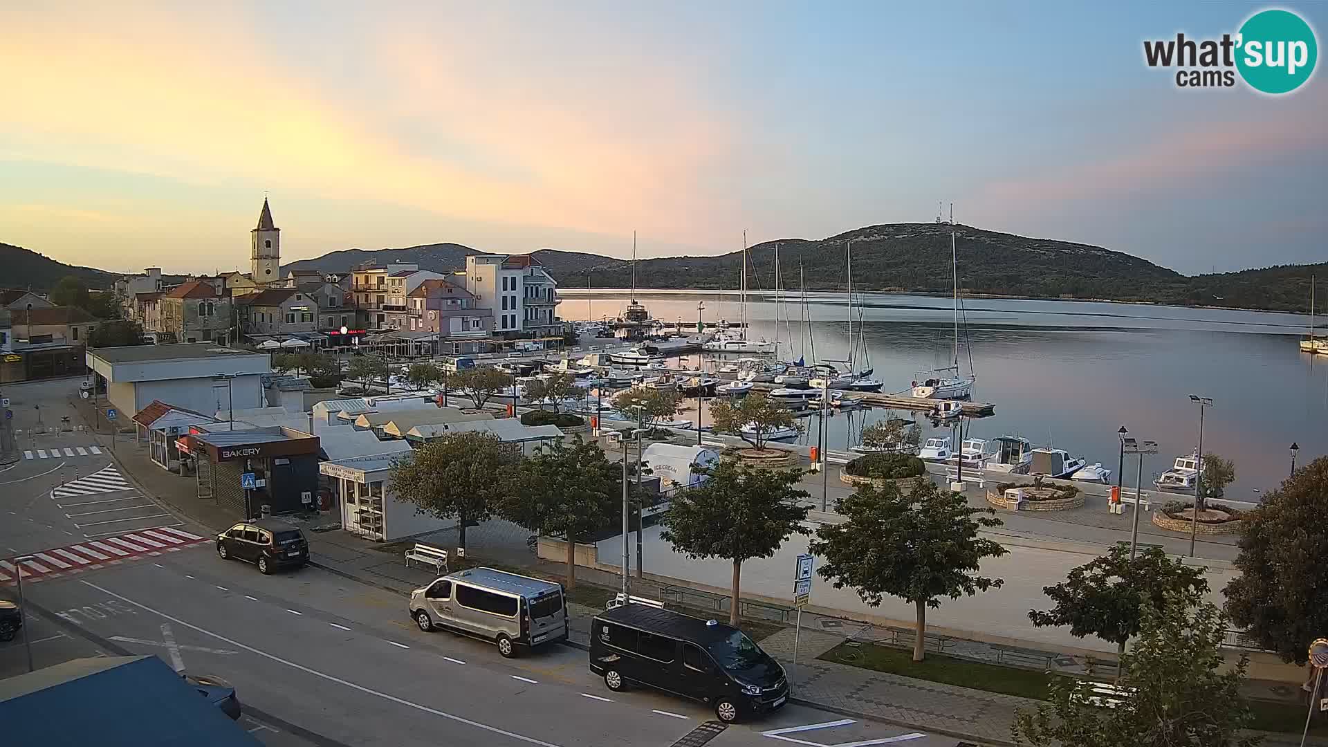 Webcam Pirovac