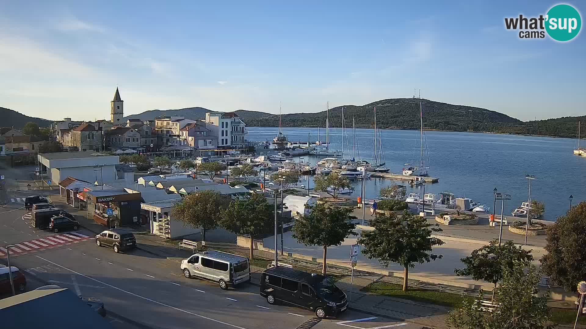 Live cam Pirovac