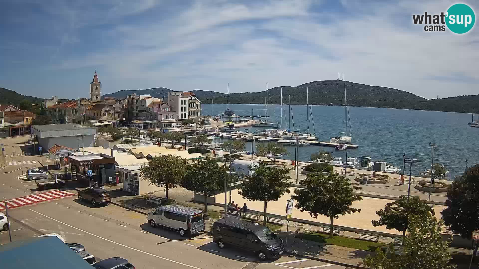 Webcam Pirovac