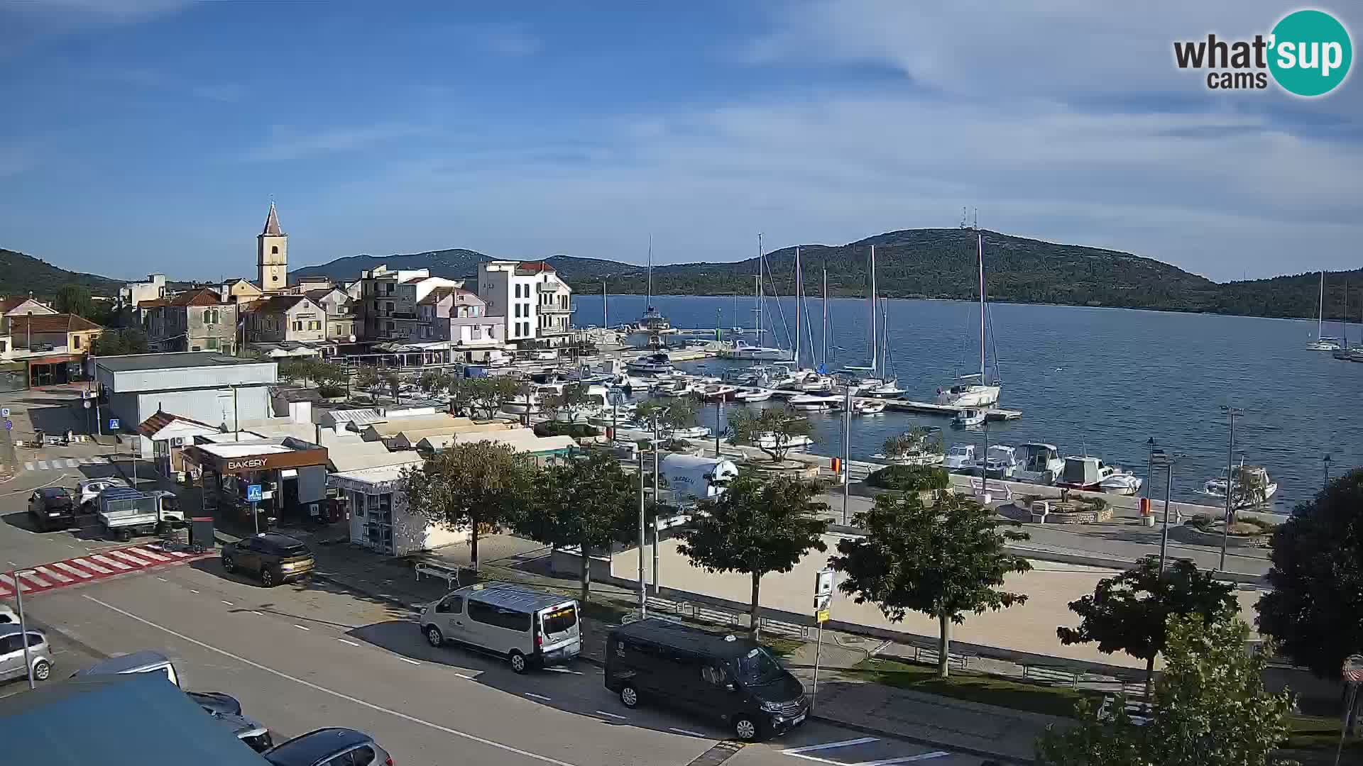 Live cam Pirovac