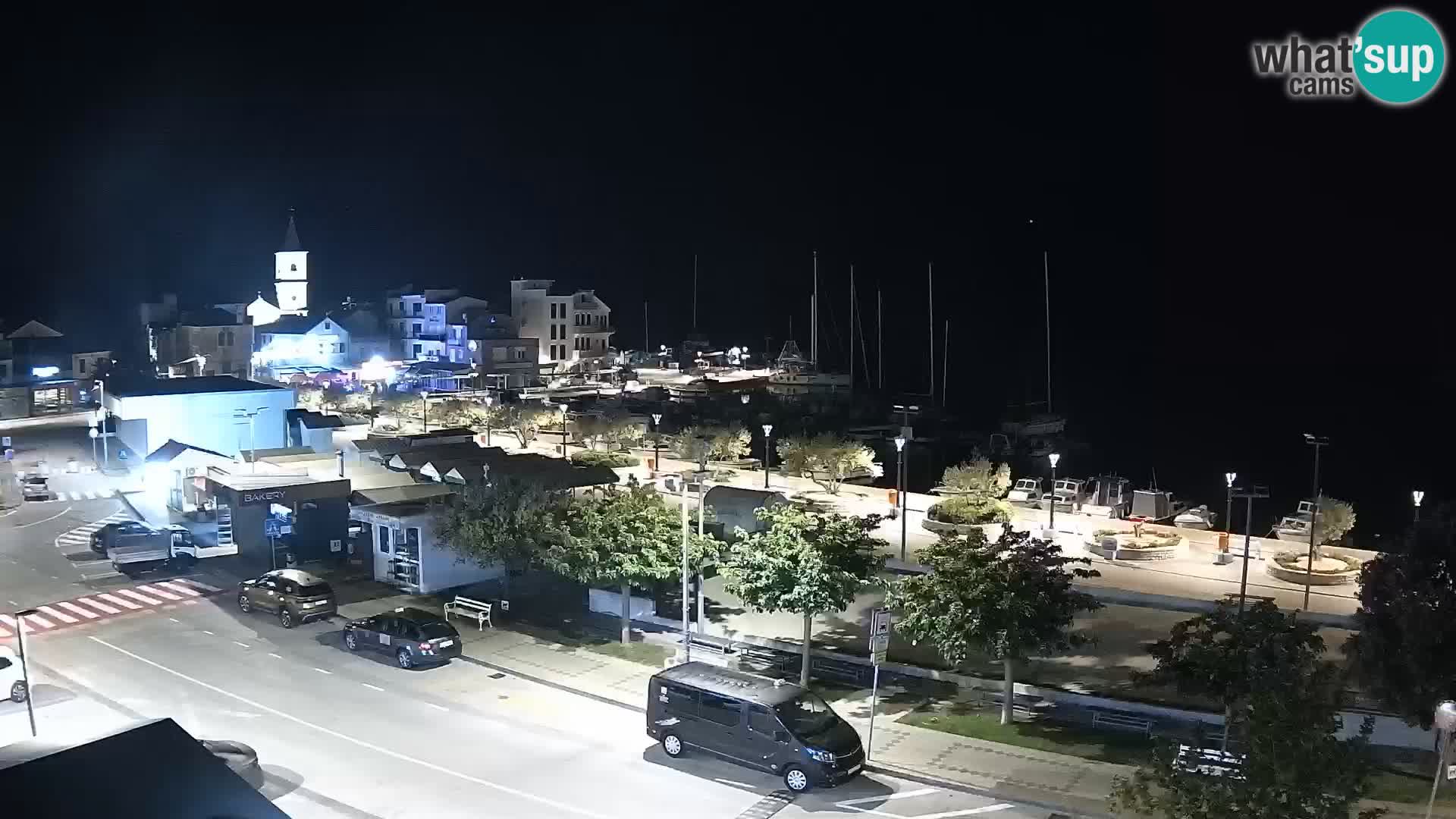 Live cam Pirovac