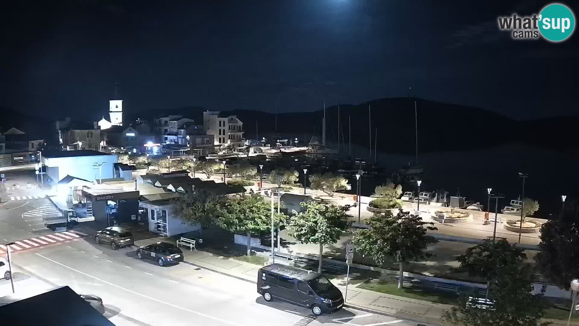 Live Webcam Pirovac