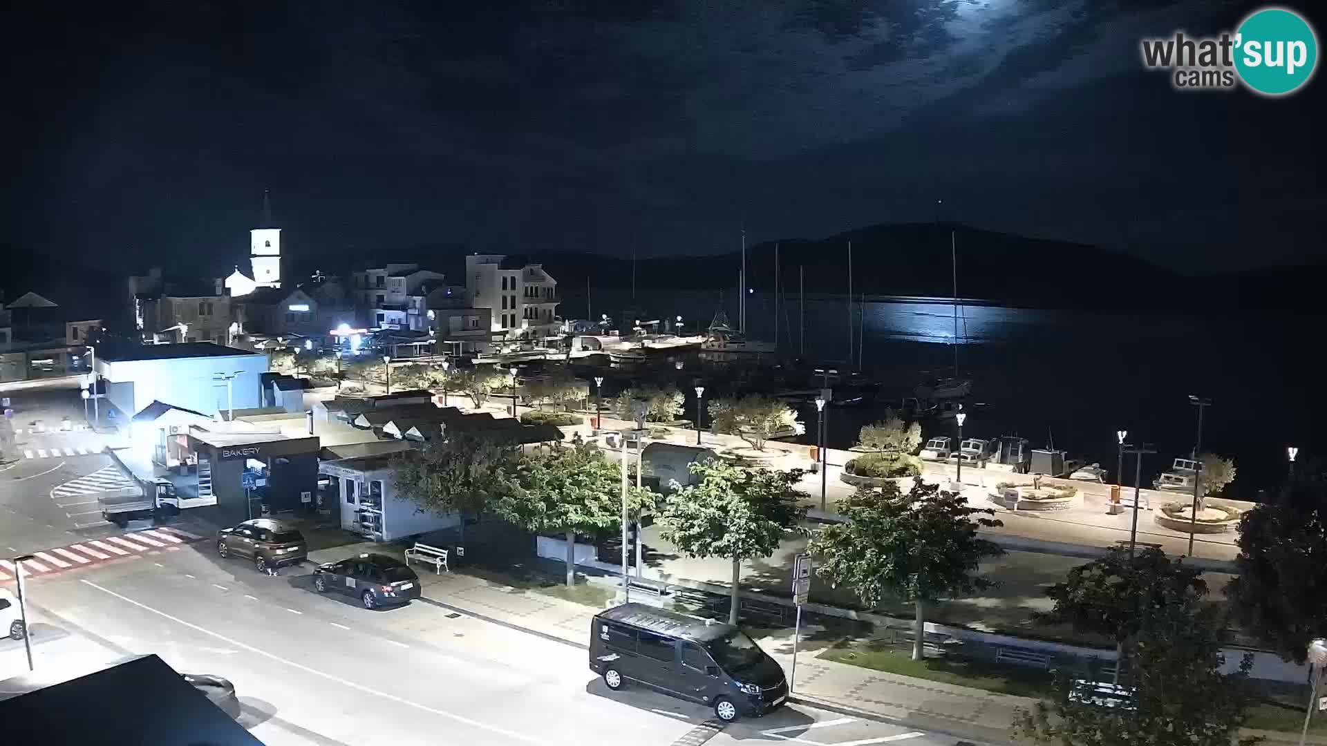 Live cam Pirovac