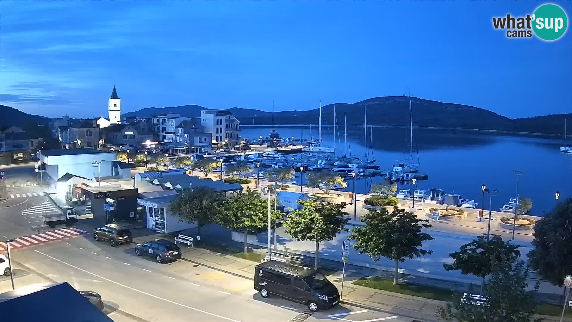 Live cam Pirovac