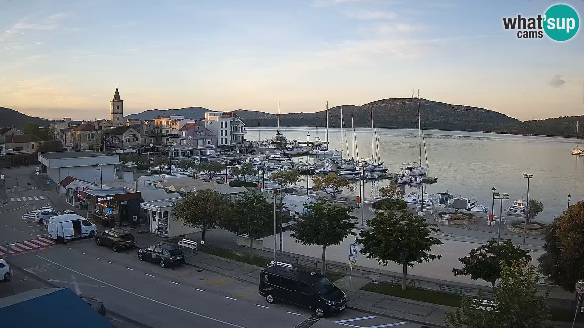 Webcam Pirovac