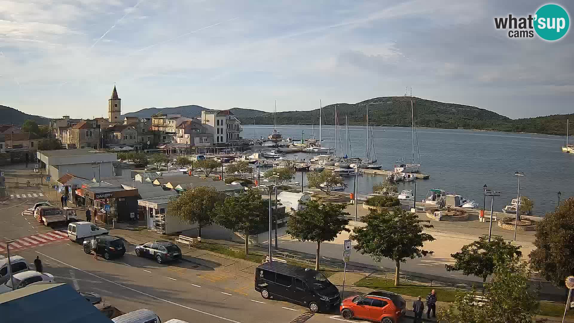 Webcam Pirovac