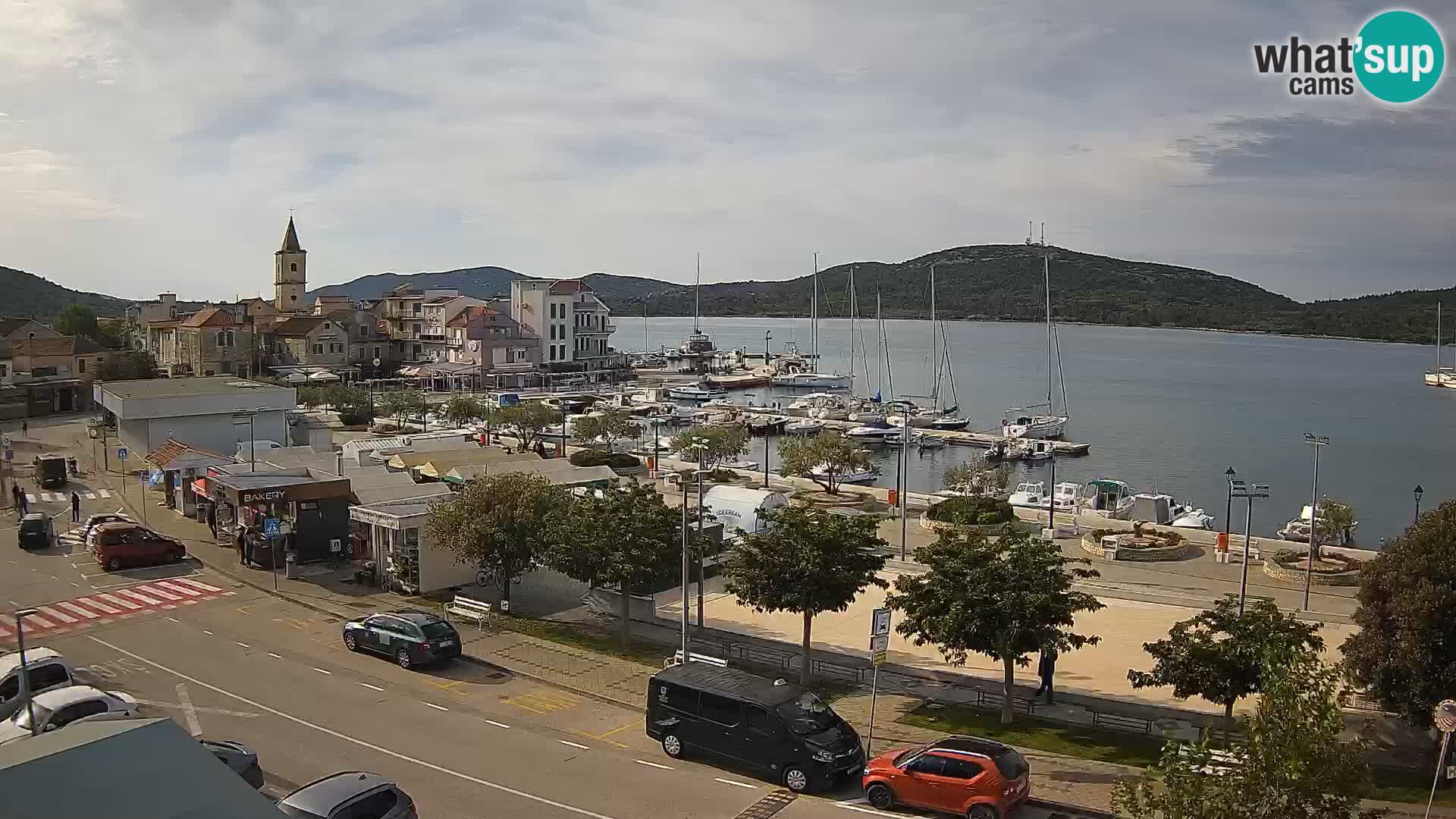 Live Webcam Pirovac