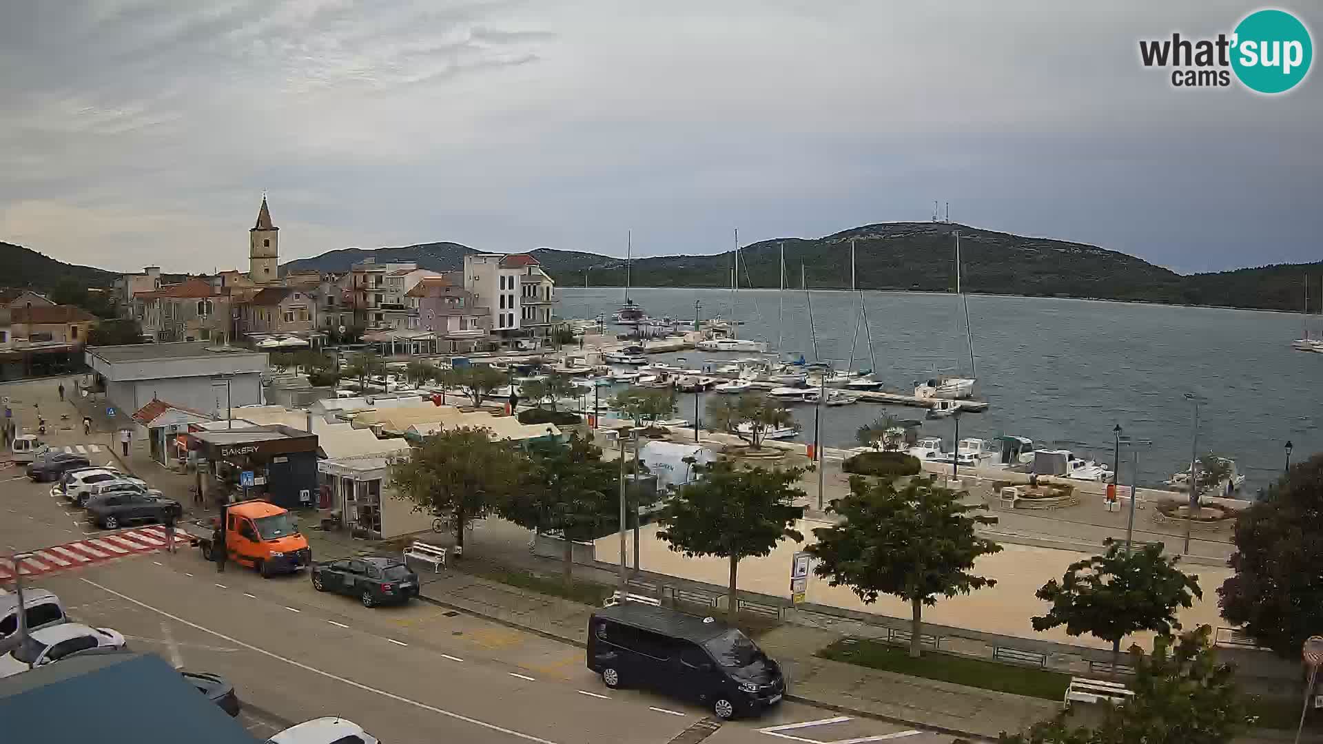 Live cam Pirovac