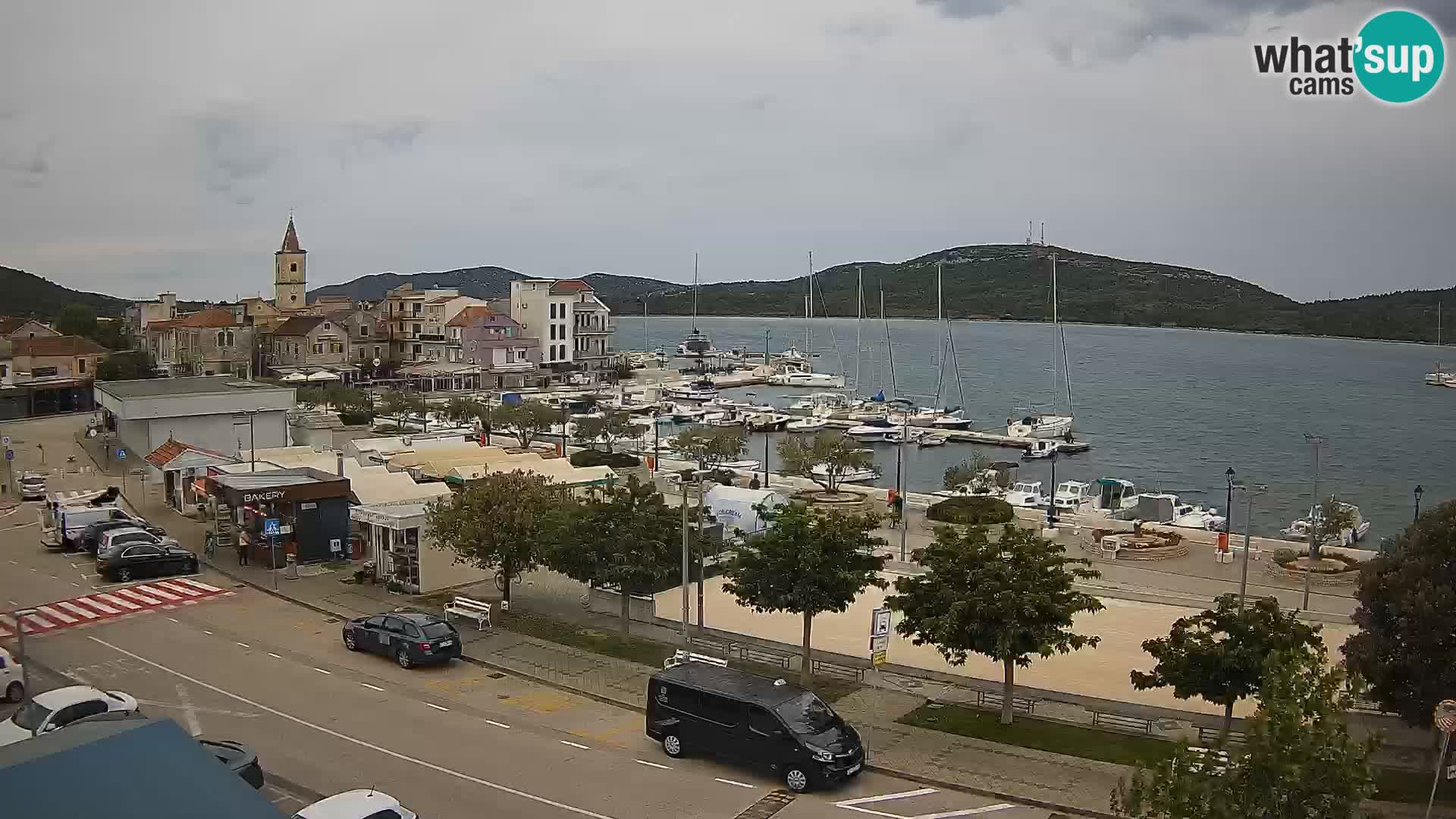 Live cam Pirovac