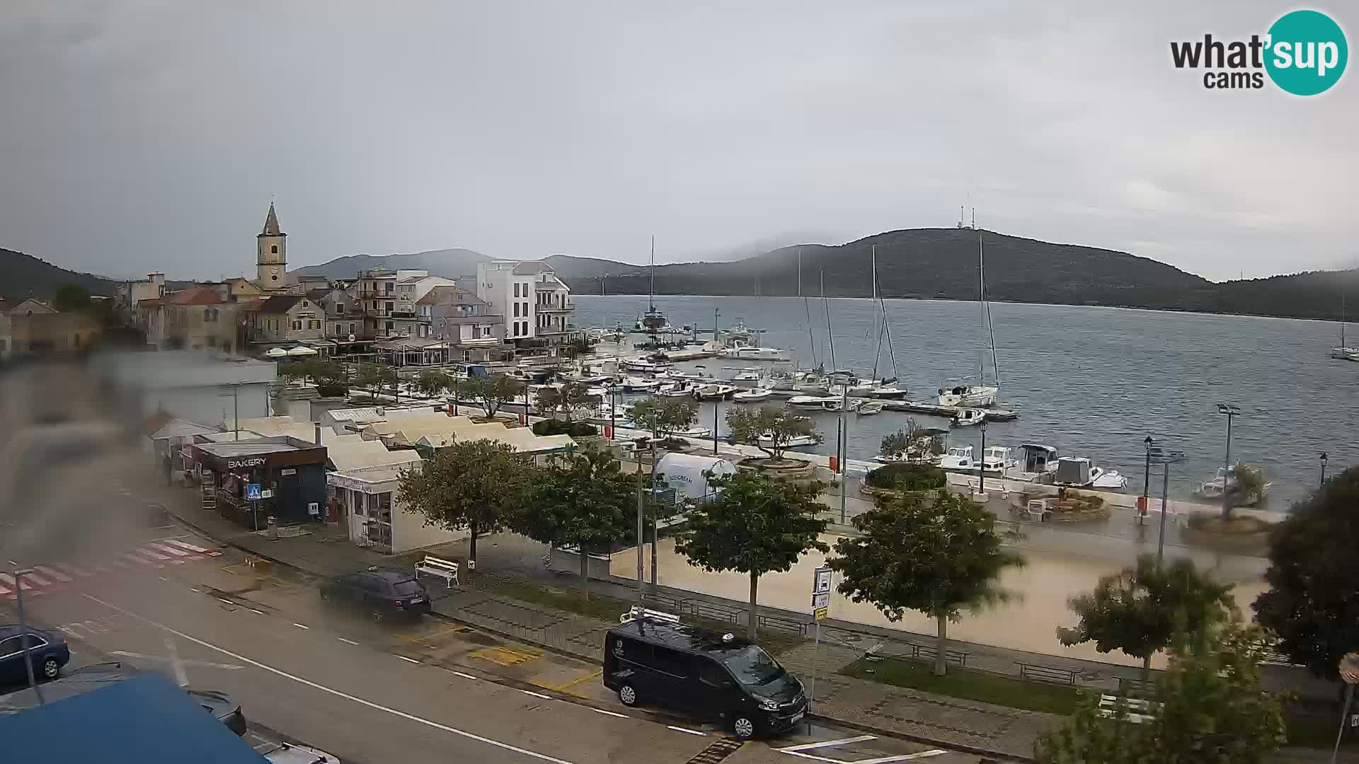Live Webcam Pirovac