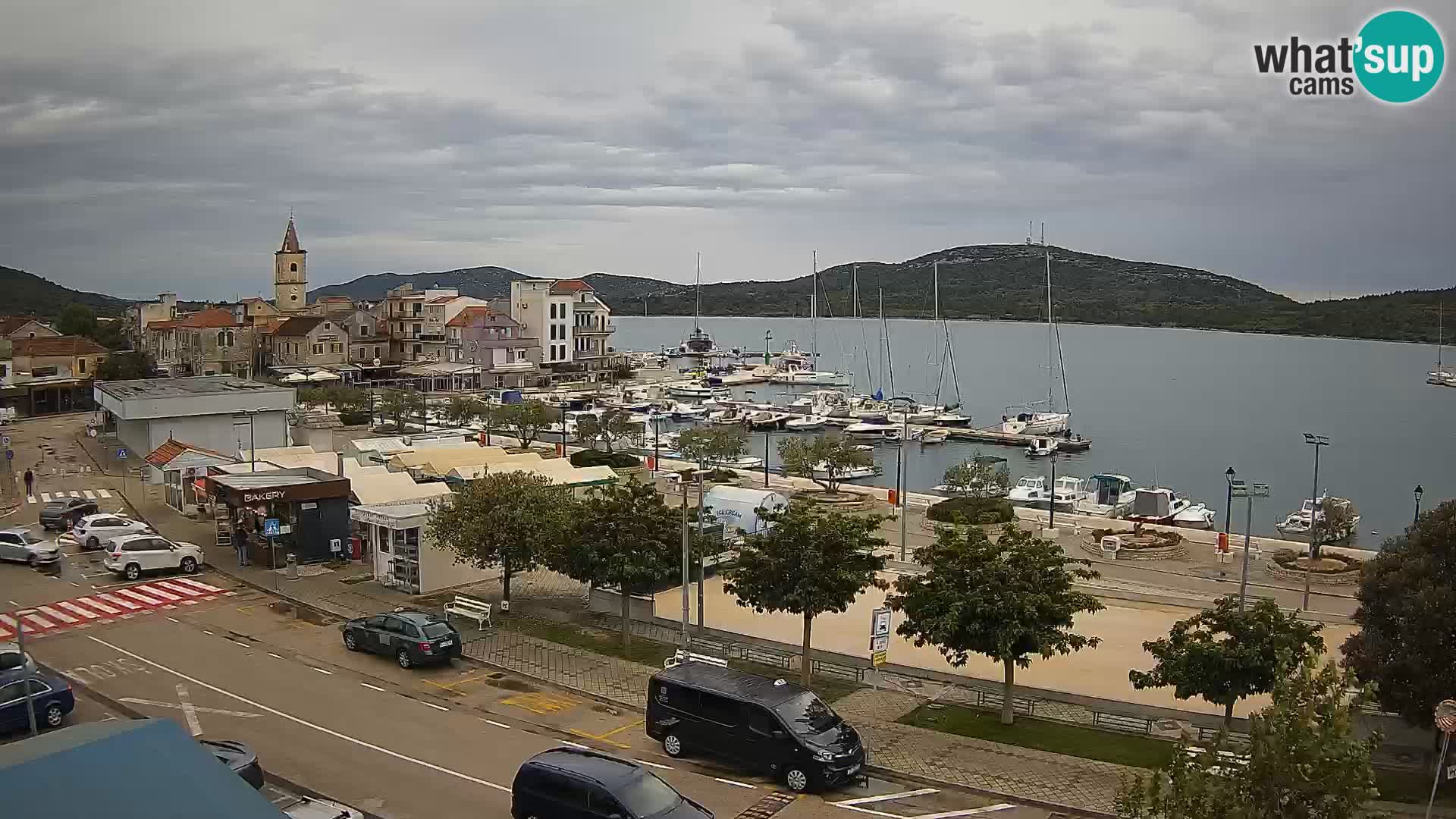 Live Webcam Pirovac