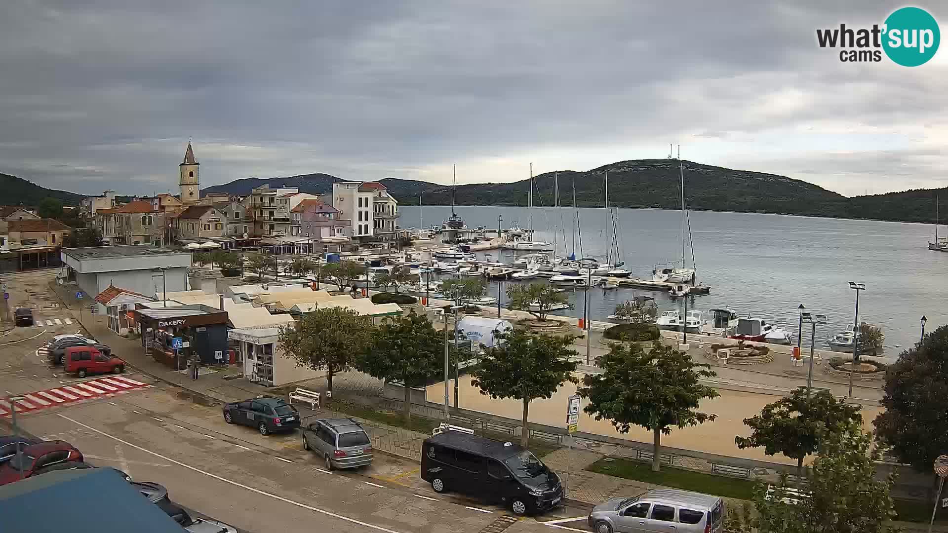 Webcam Pirovac