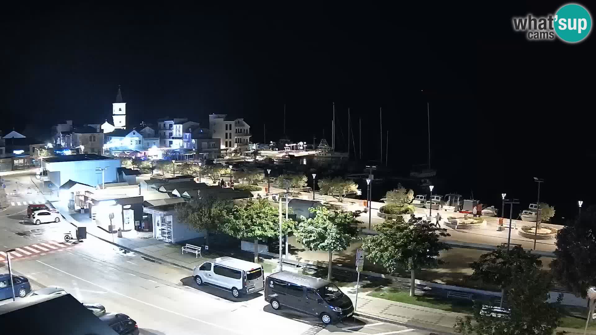 Webcam Pirovac