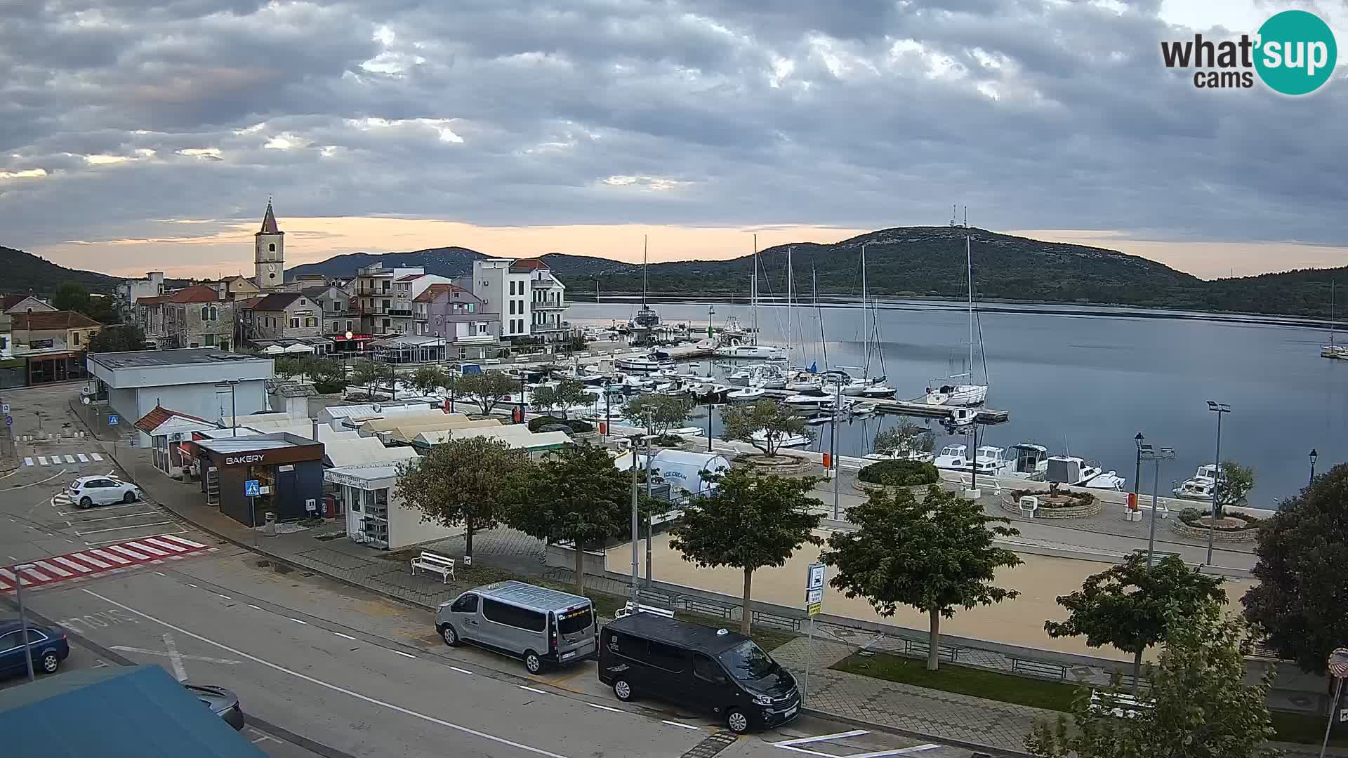 Live Webcam Pirovac