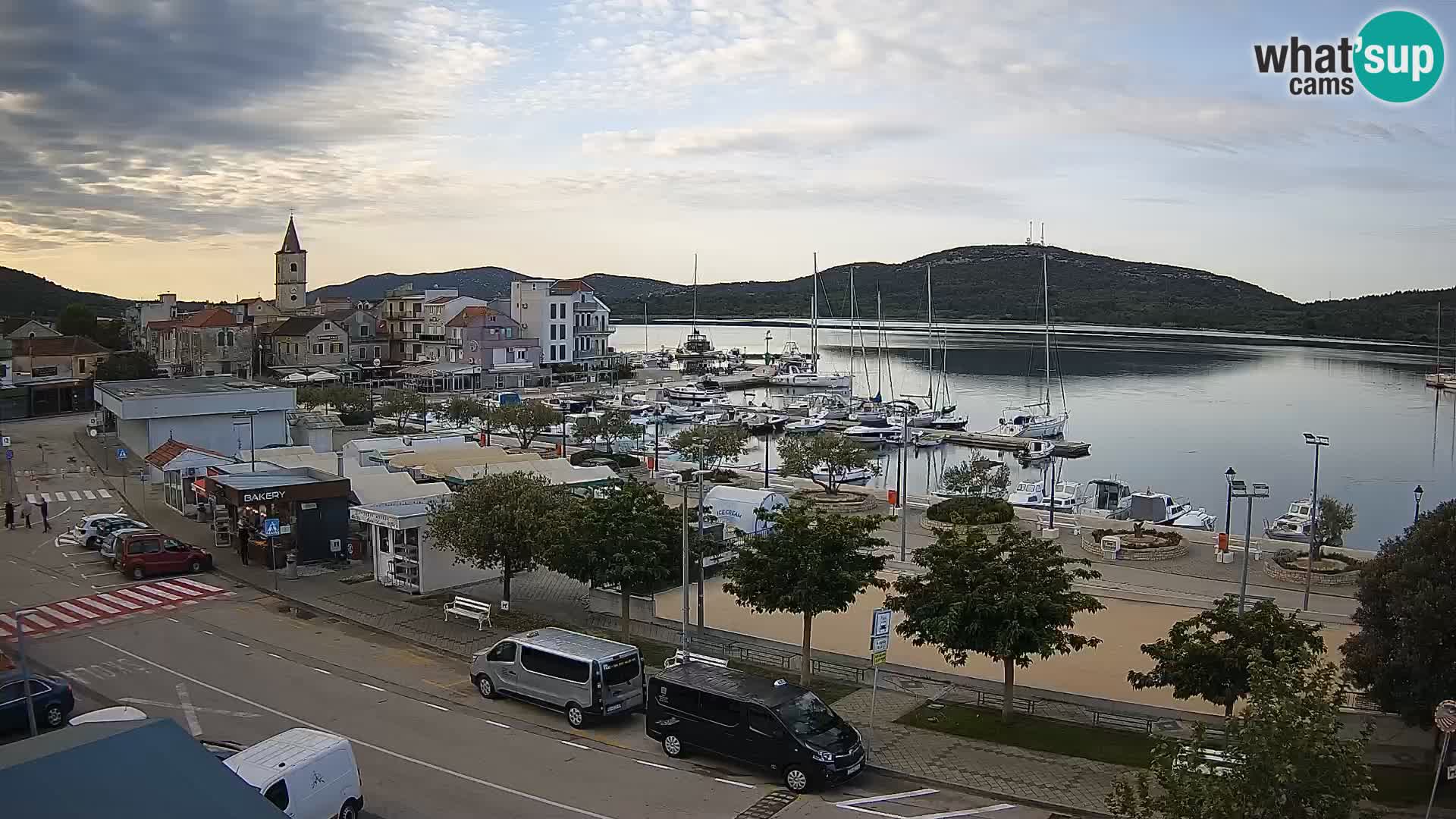 Webcam Pirovac