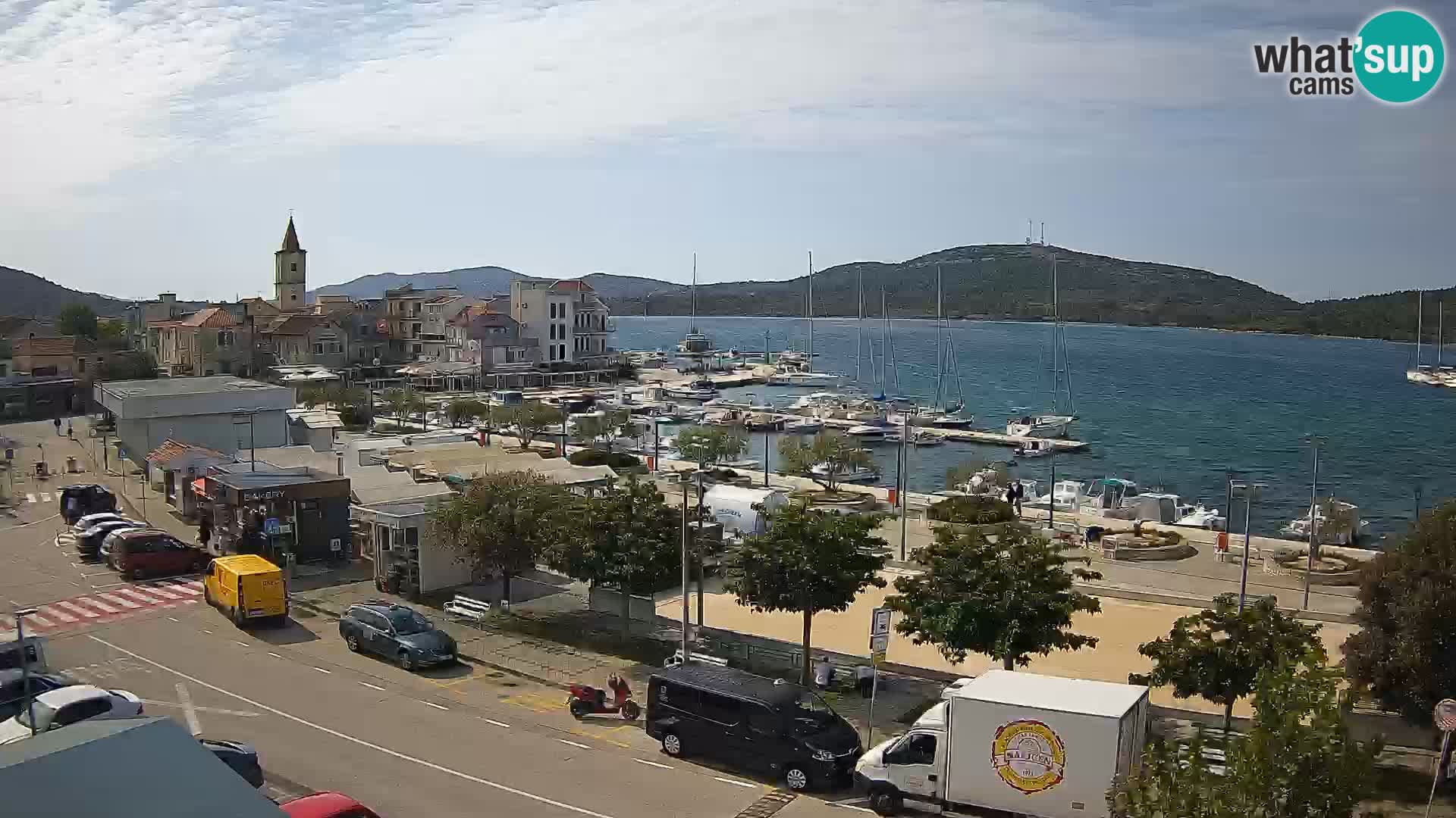 Live cam Pirovac