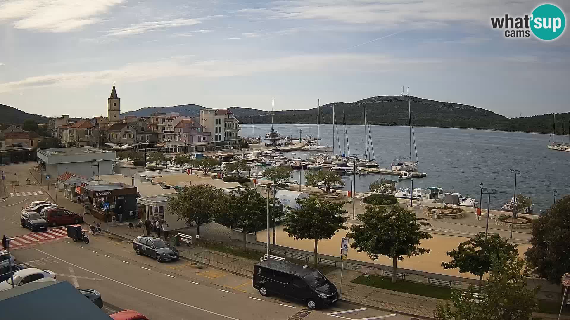 Webcam Pirovac