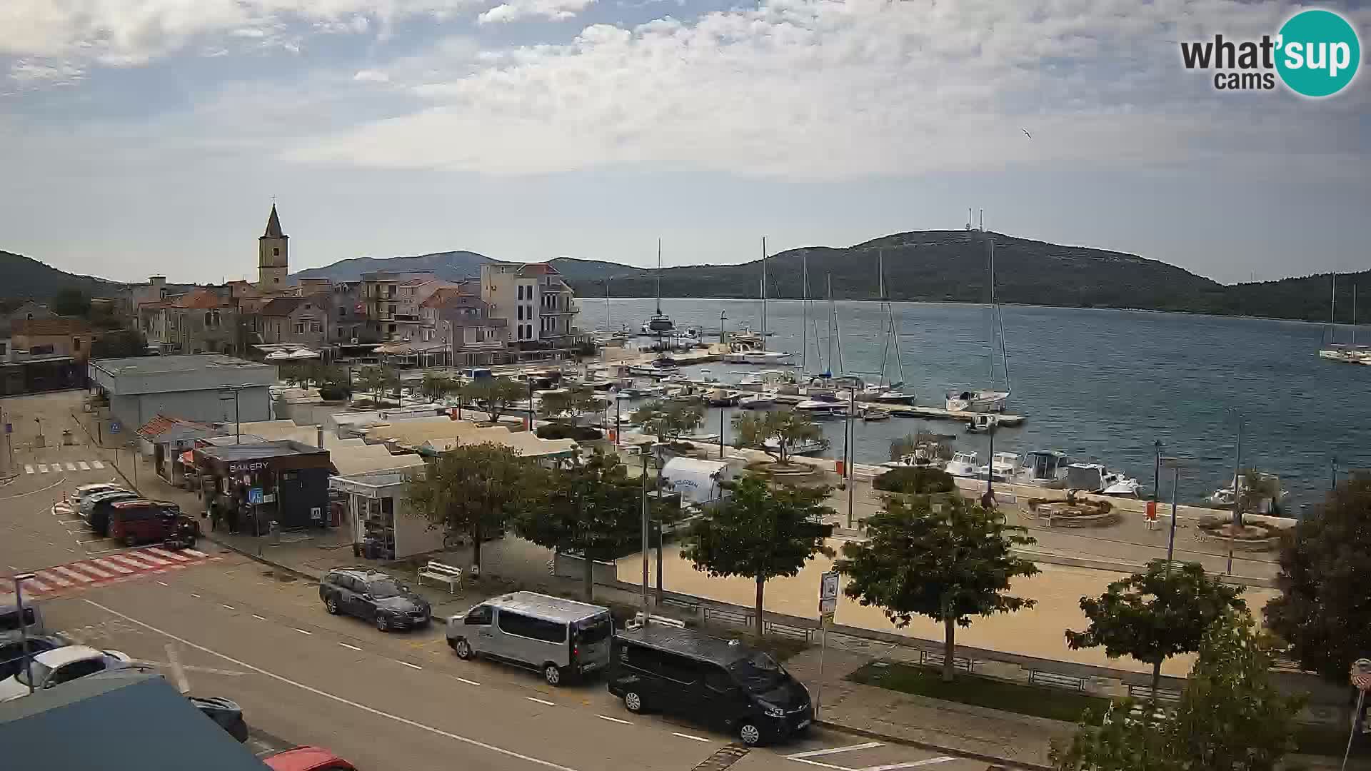 Live cam Pirovac