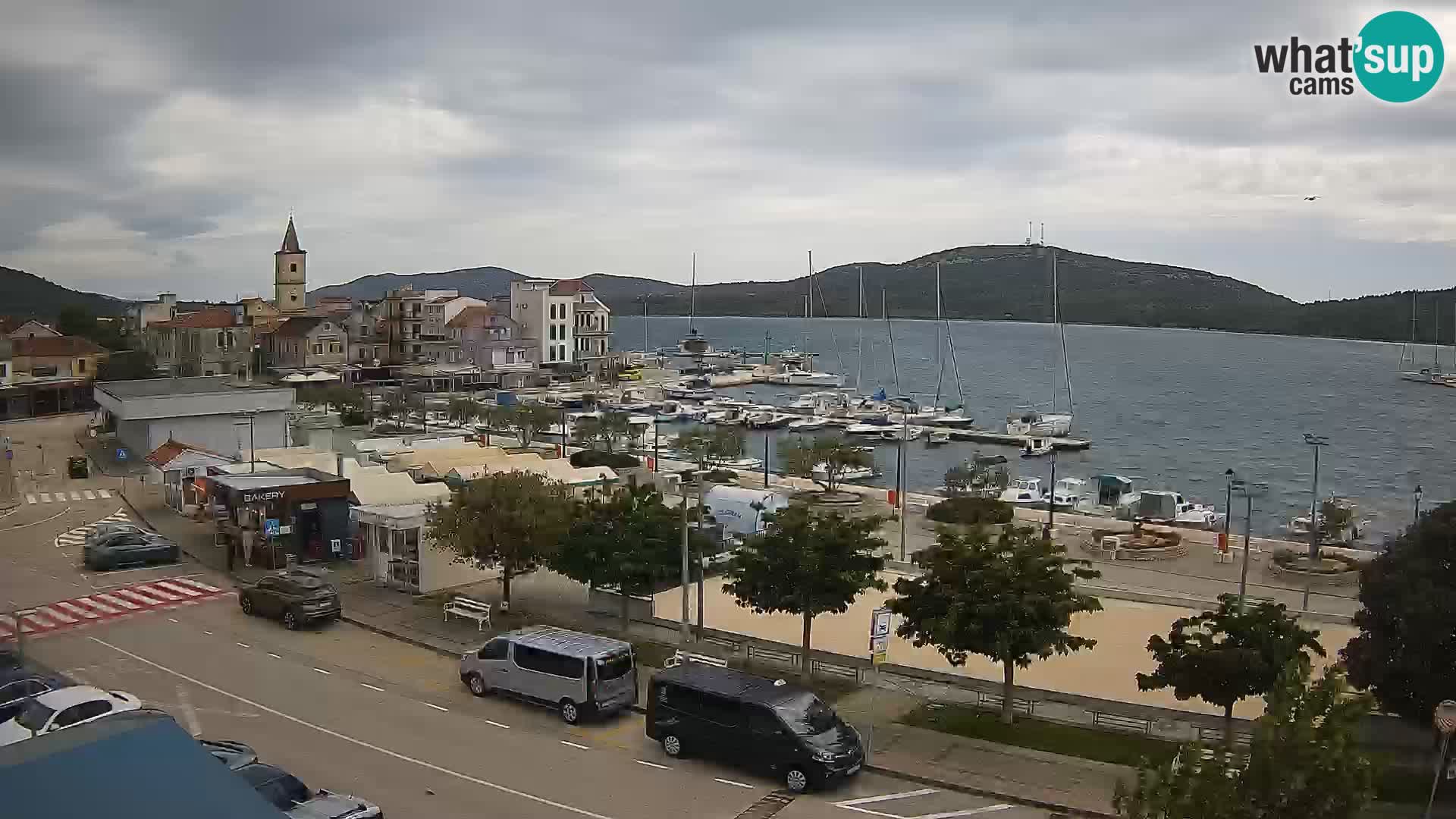 Webcam Pirovac