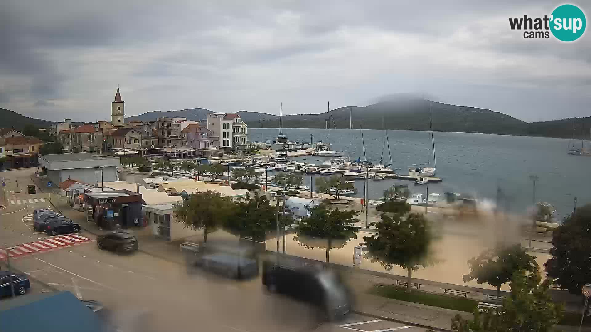 Webcam Pirovac