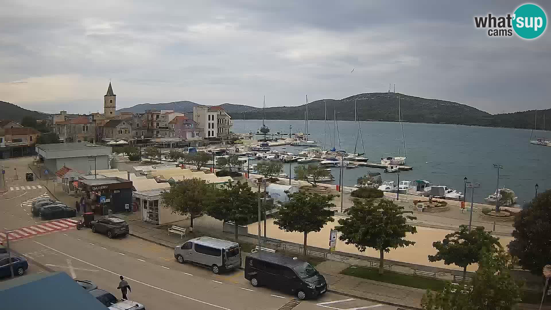 Webcam Pirovac
