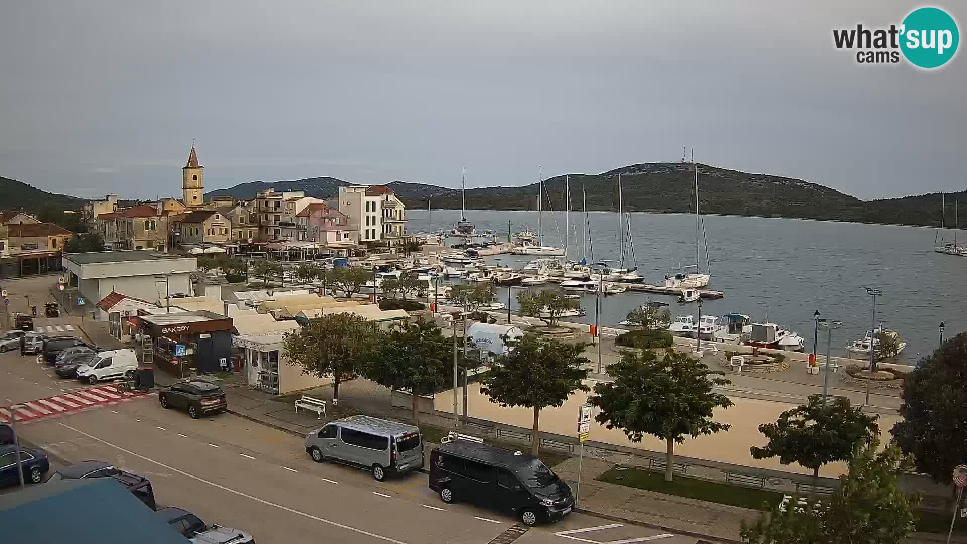 Live cam Pirovac