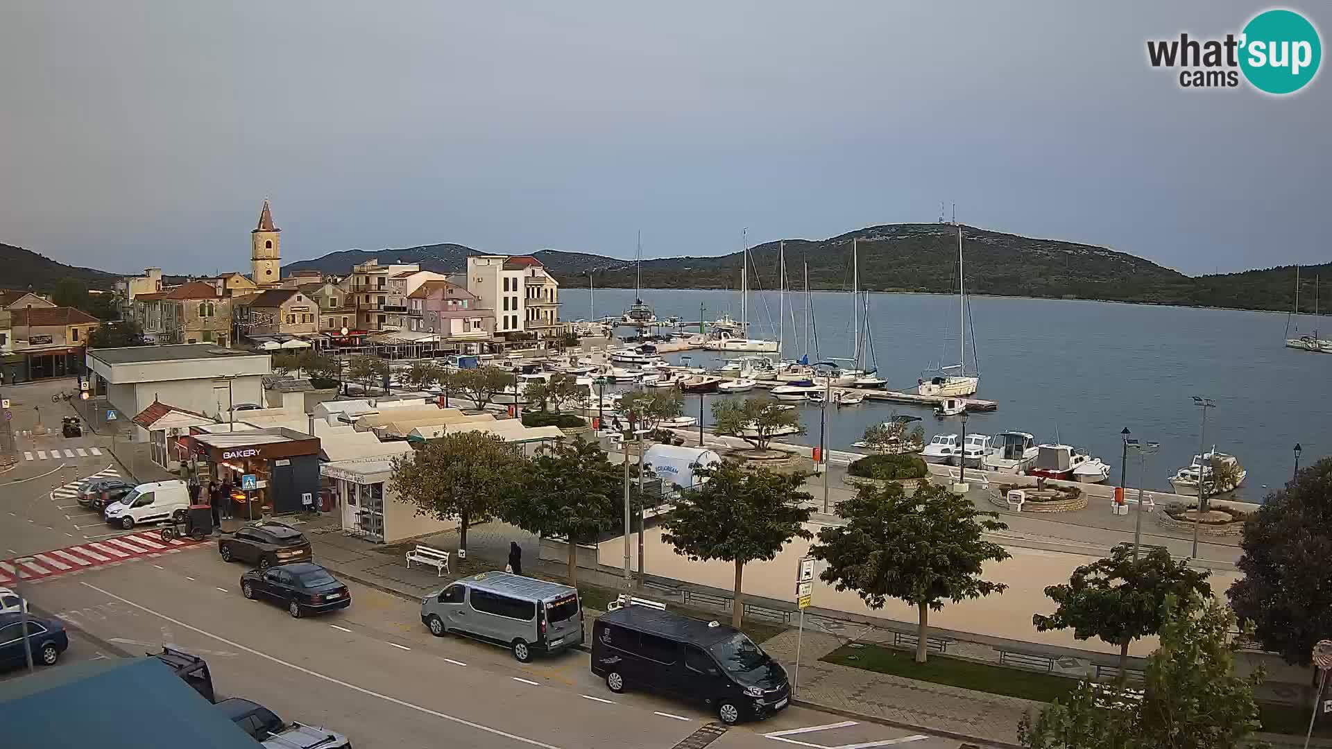Live cam Pirovac