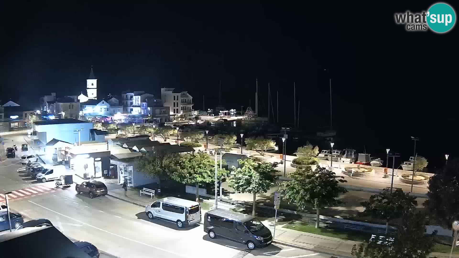 Live Webcam Pirovac