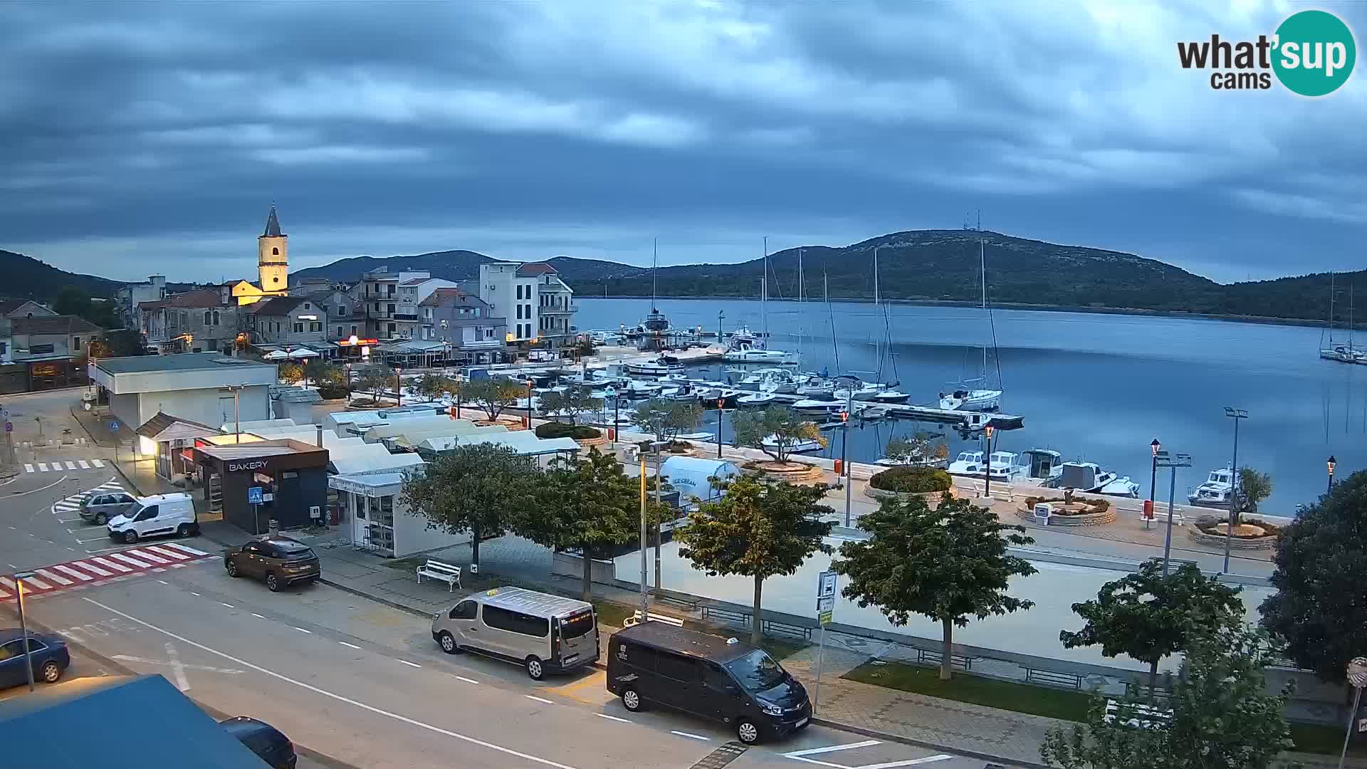 Live cam Pirovac